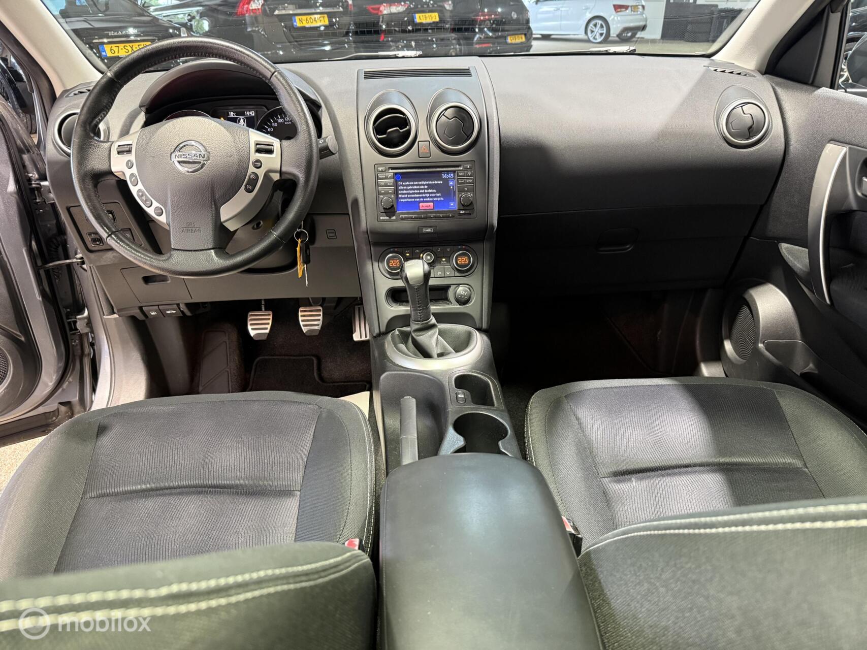 Foto van Nissan Nissan Qashqai