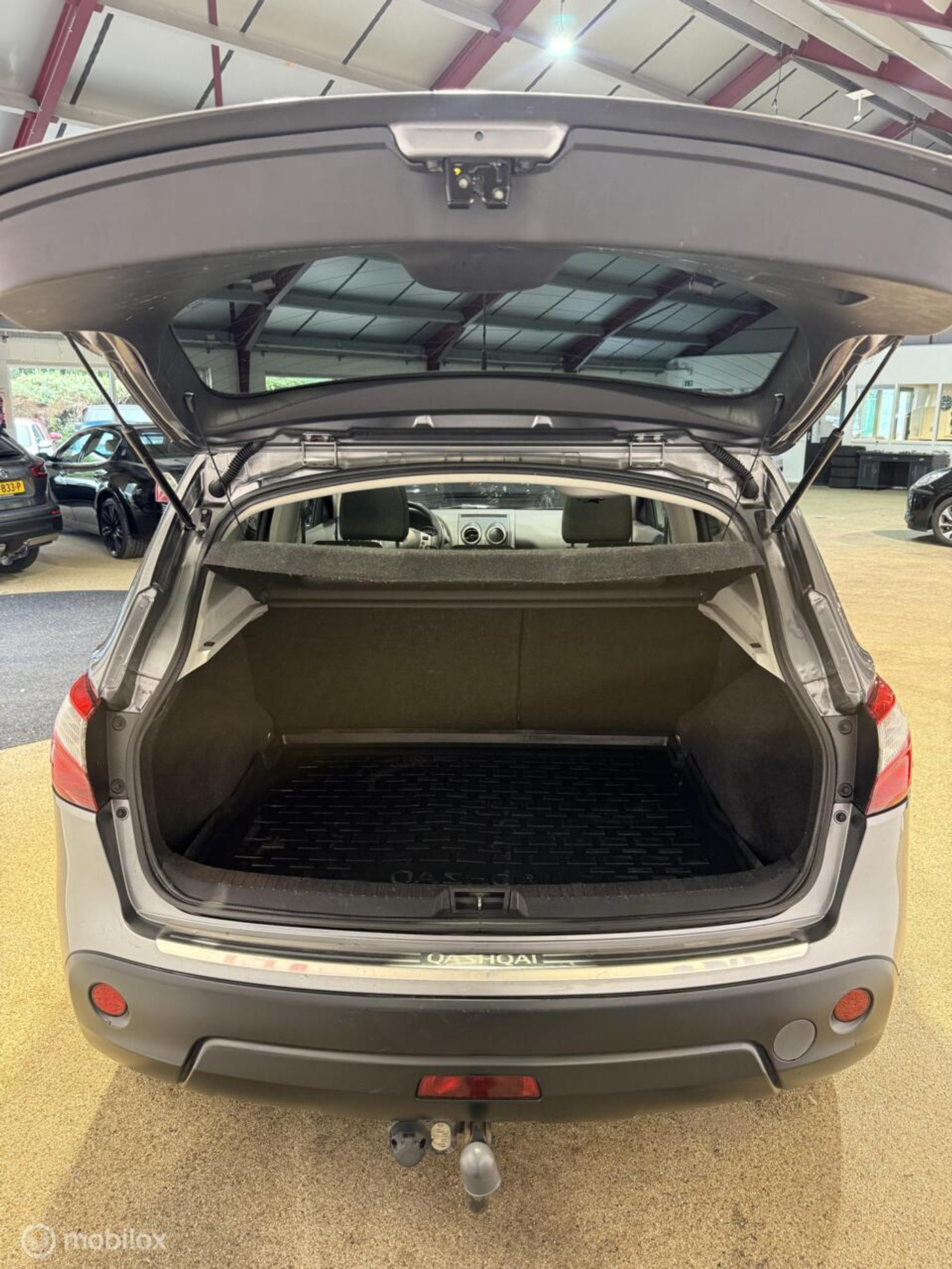 Foto van Nissan Nissan Qashqai
