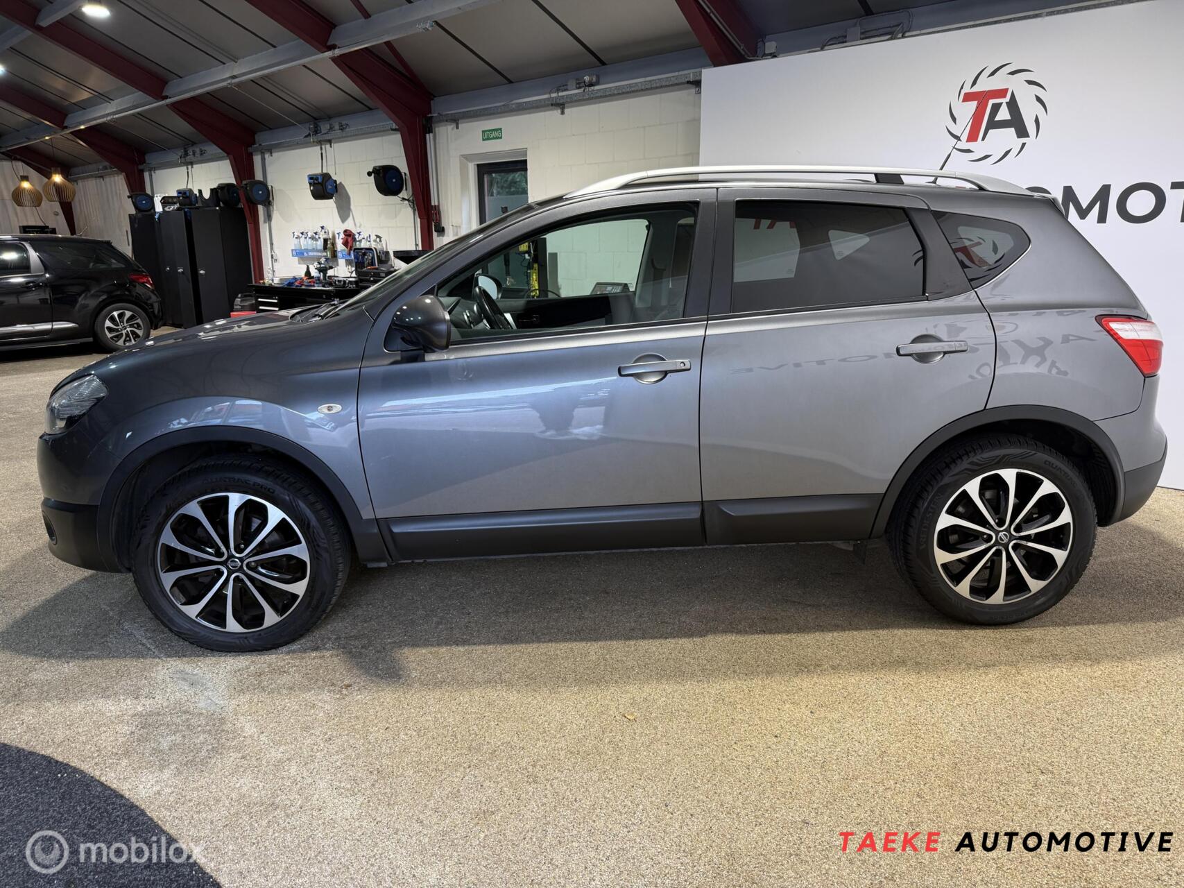 Foto van Nissan Nissan Qashqai