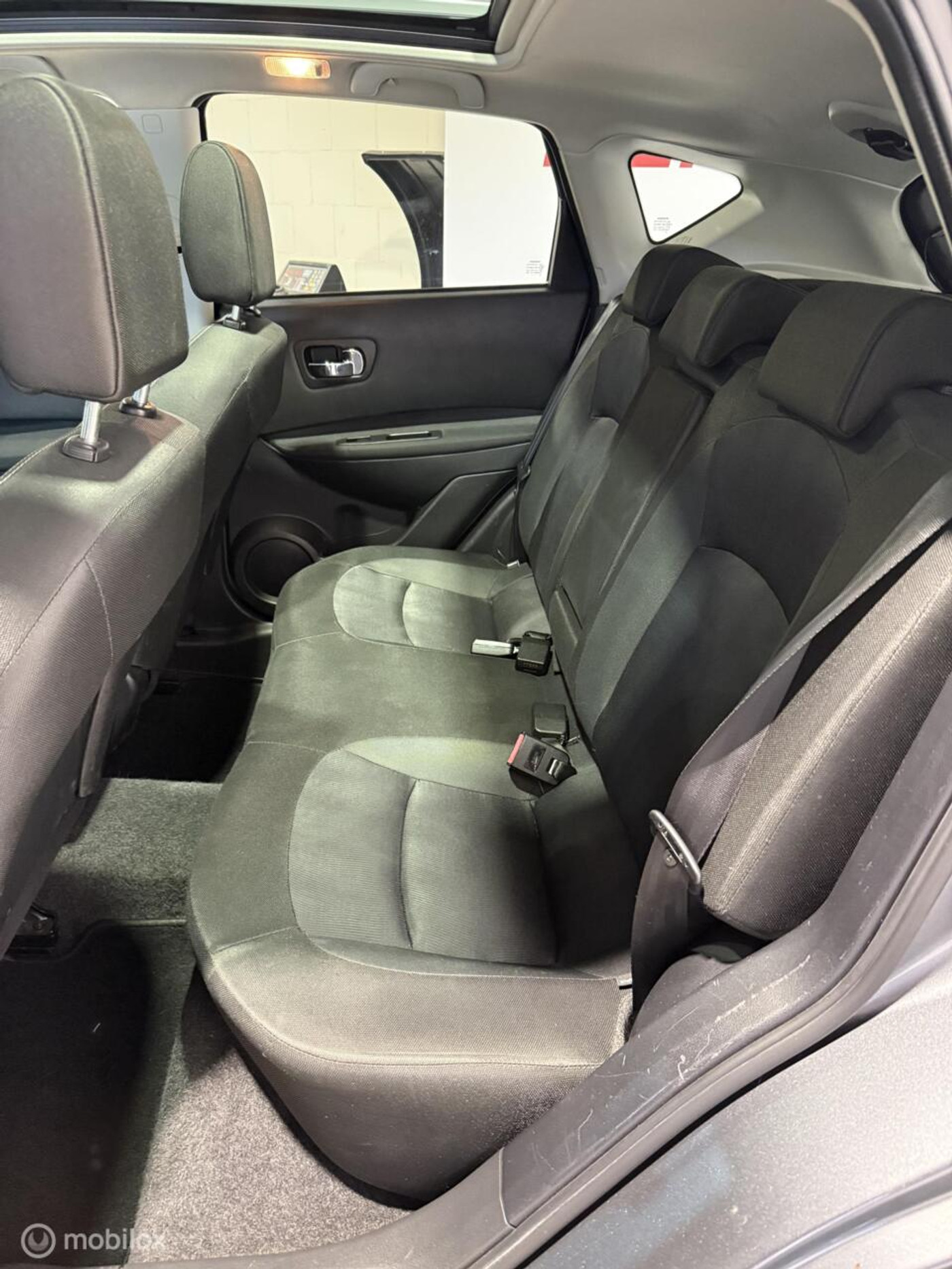 Foto van Nissan Nissan Qashqai