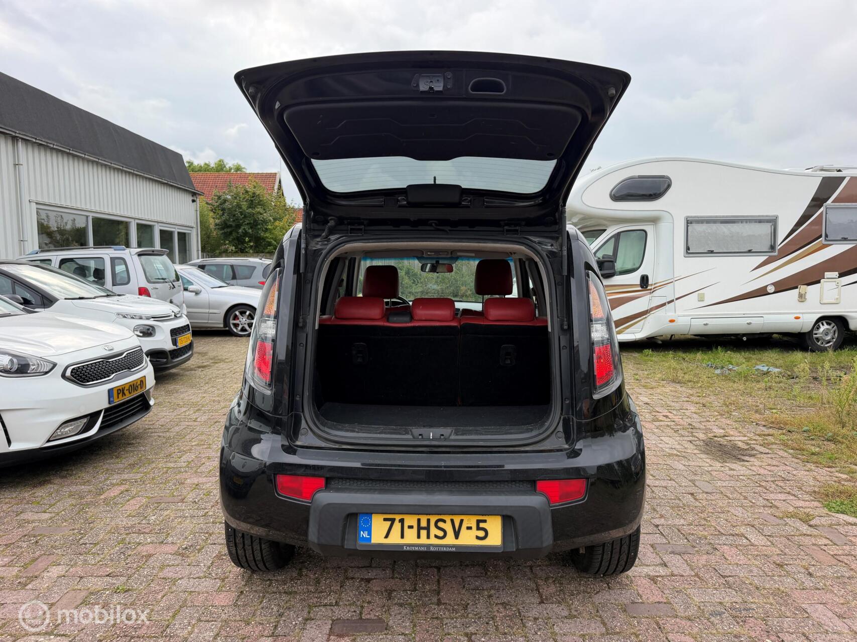 Foto van Kia Soul