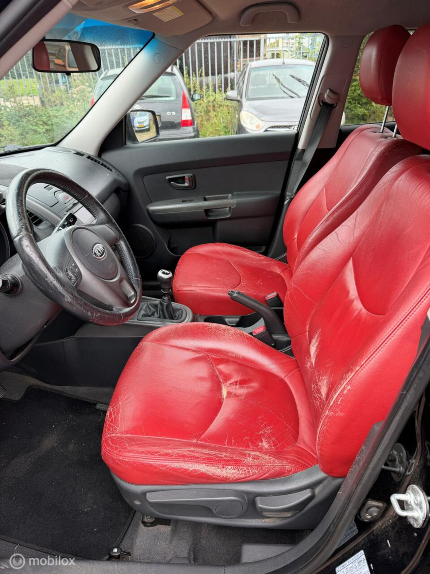 Foto van Kia Soul