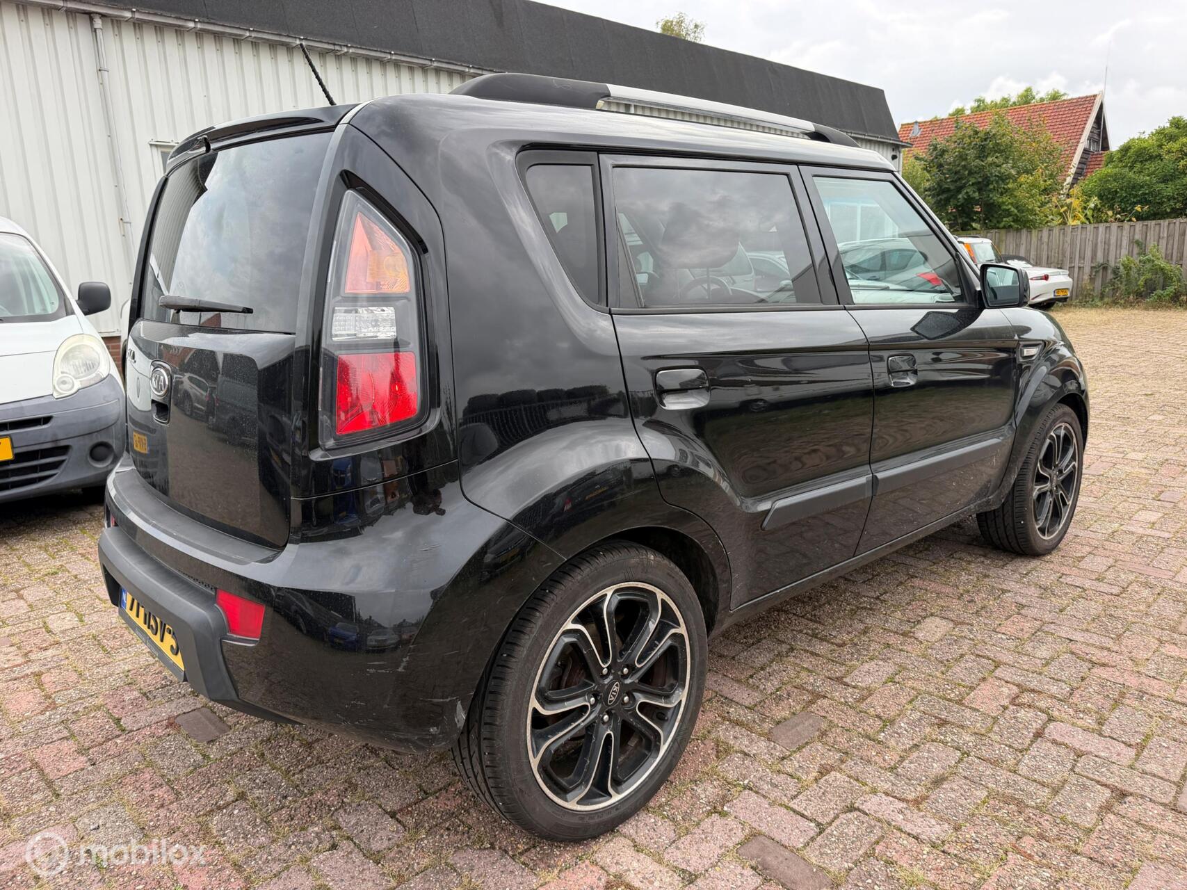 Foto van Kia Soul