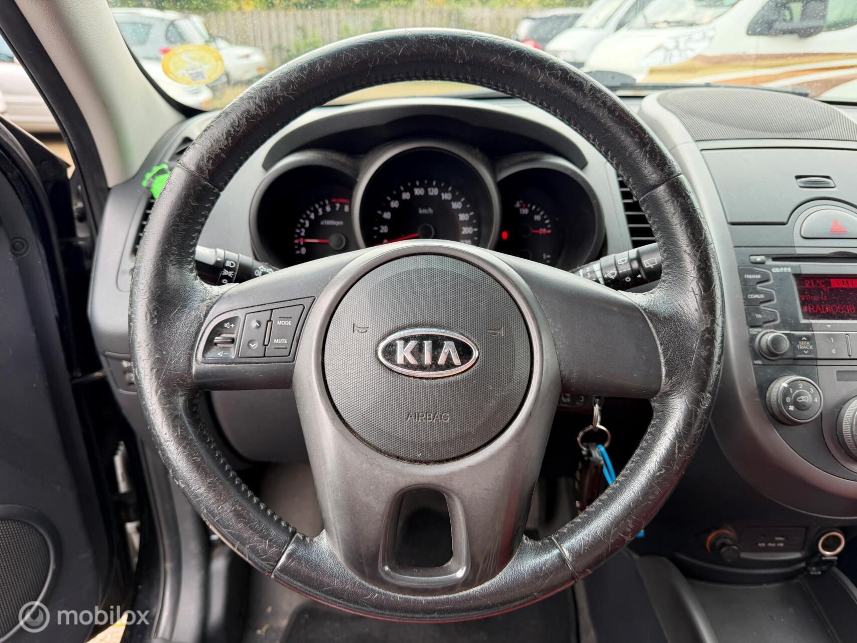 Foto van Kia Soul
