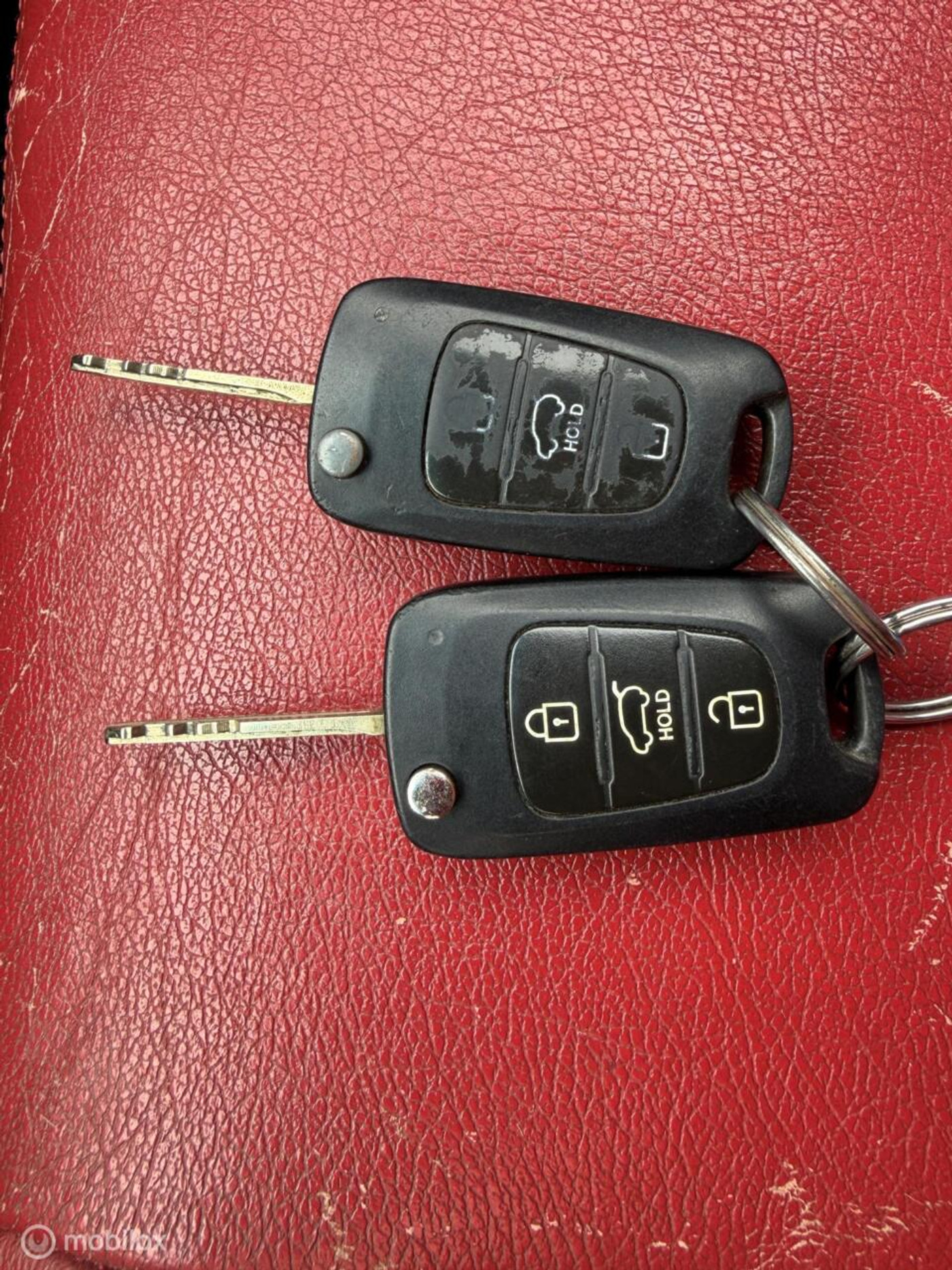 Foto van Kia Soul