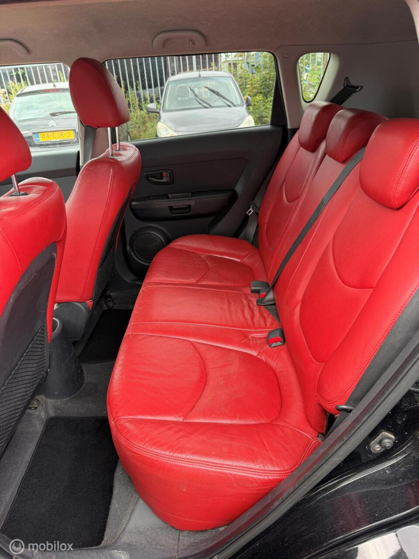 Foto van Kia Soul