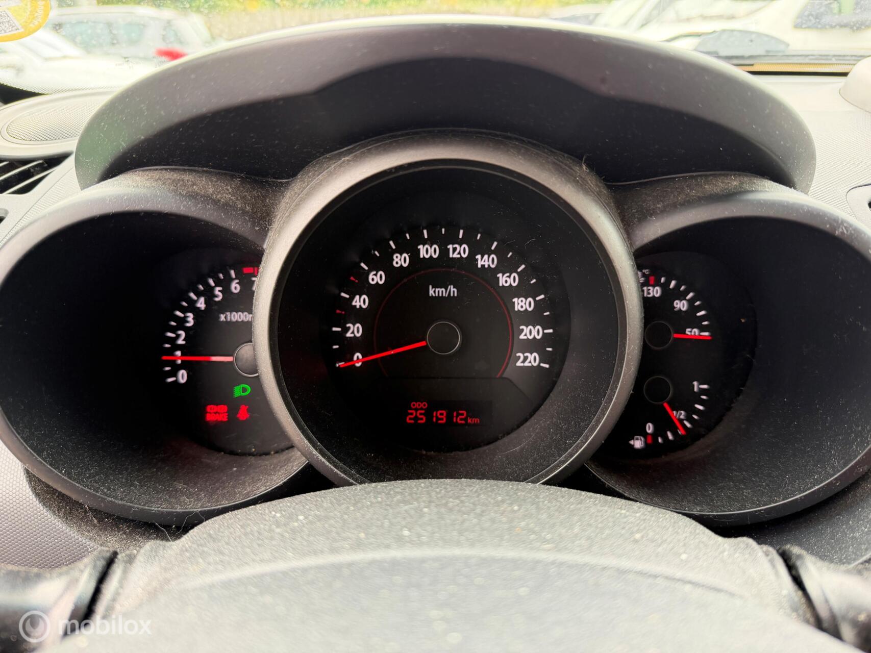 Foto van Kia Soul