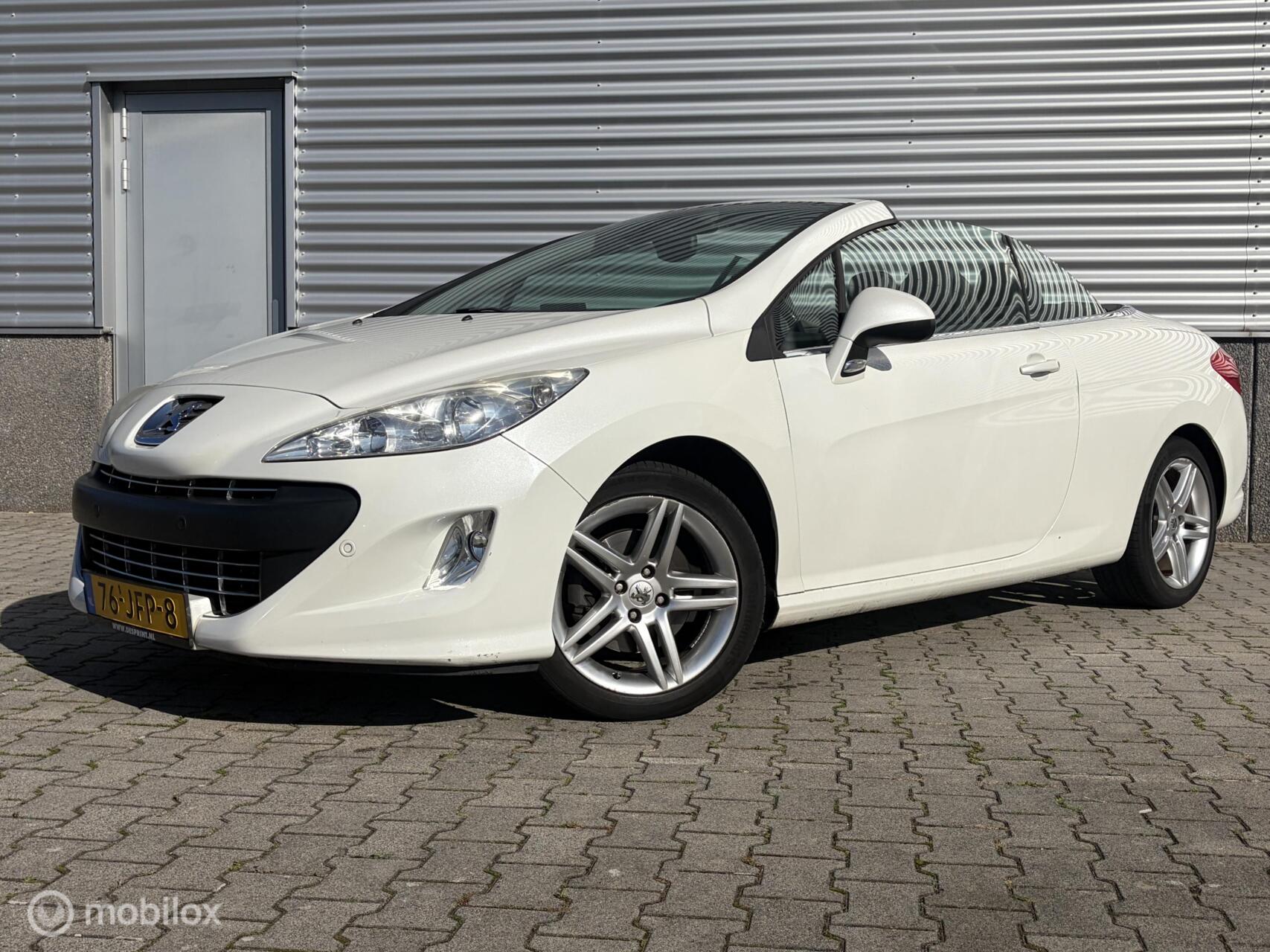 Foto van Peugeot 308 CC