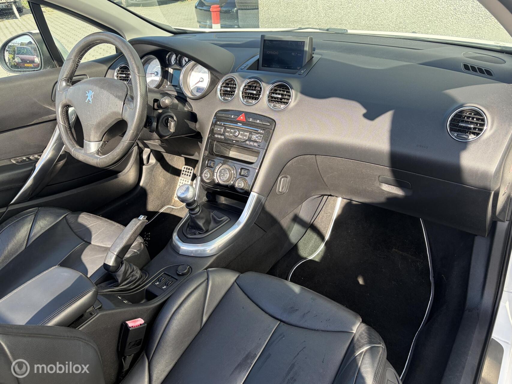 Foto van Peugeot 308 CC