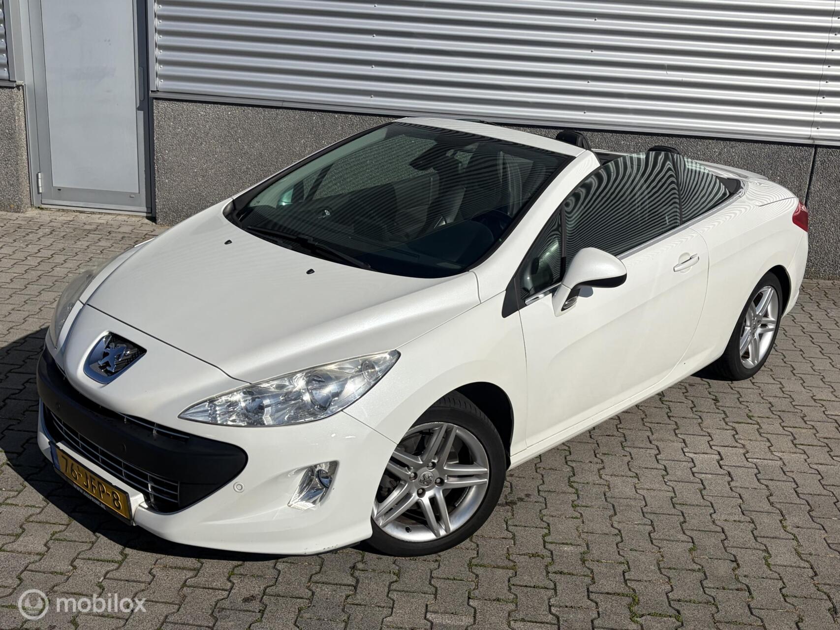 Foto van Peugeot 308 CC
