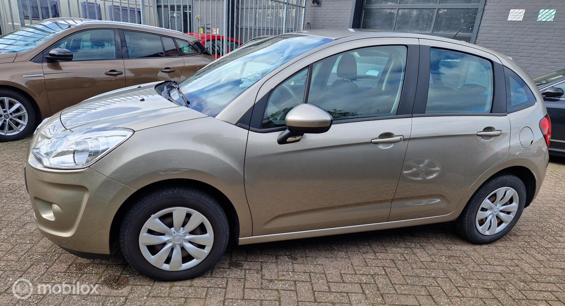 Foto van Citroen C3