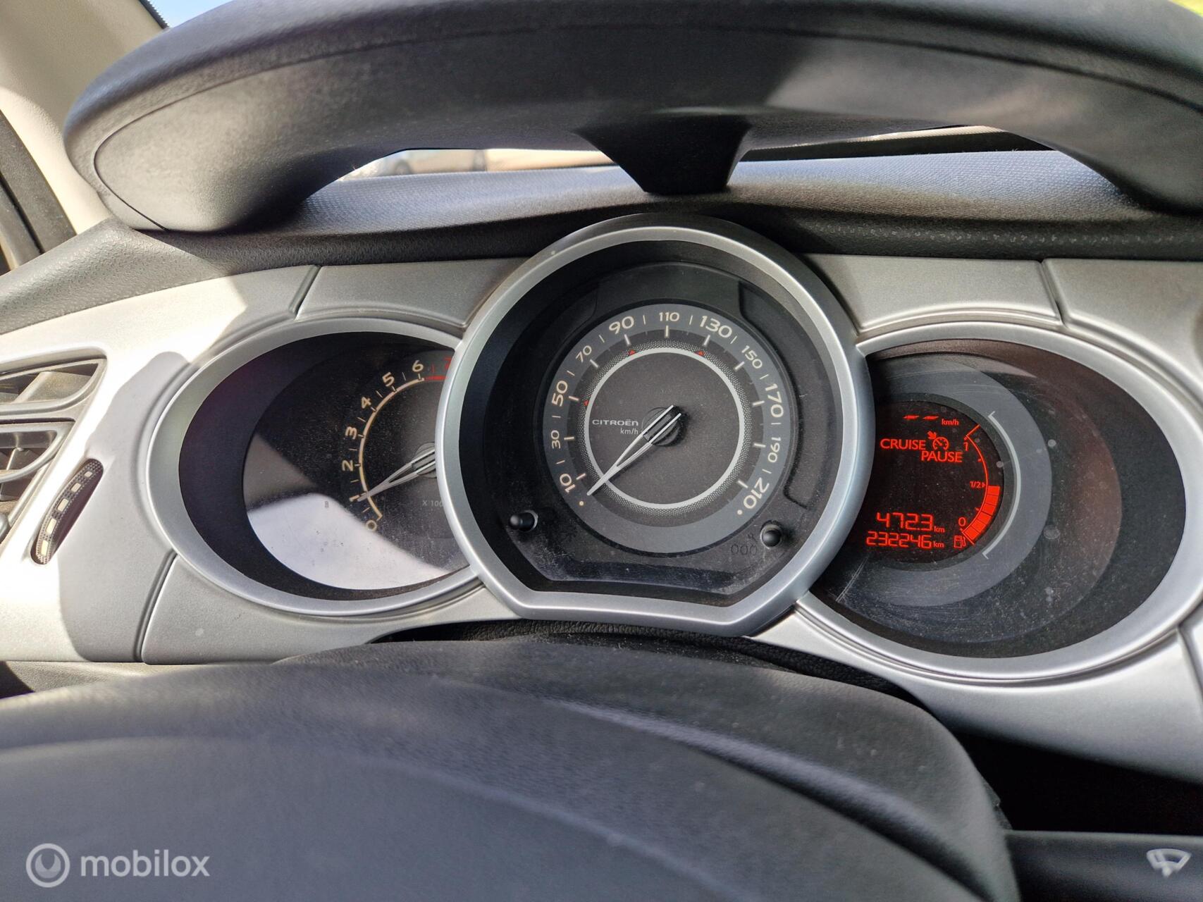 Foto van Citroen C3
