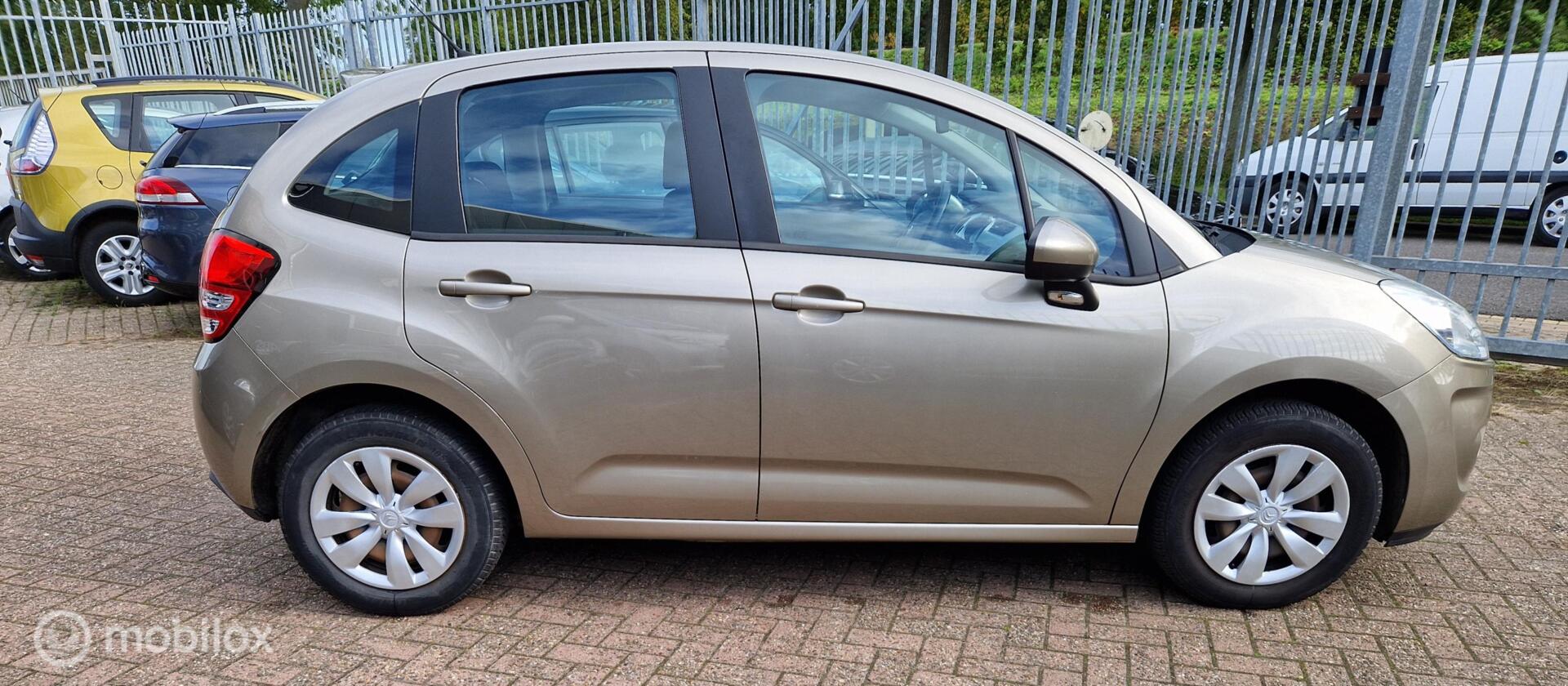 Foto van Citroen C3