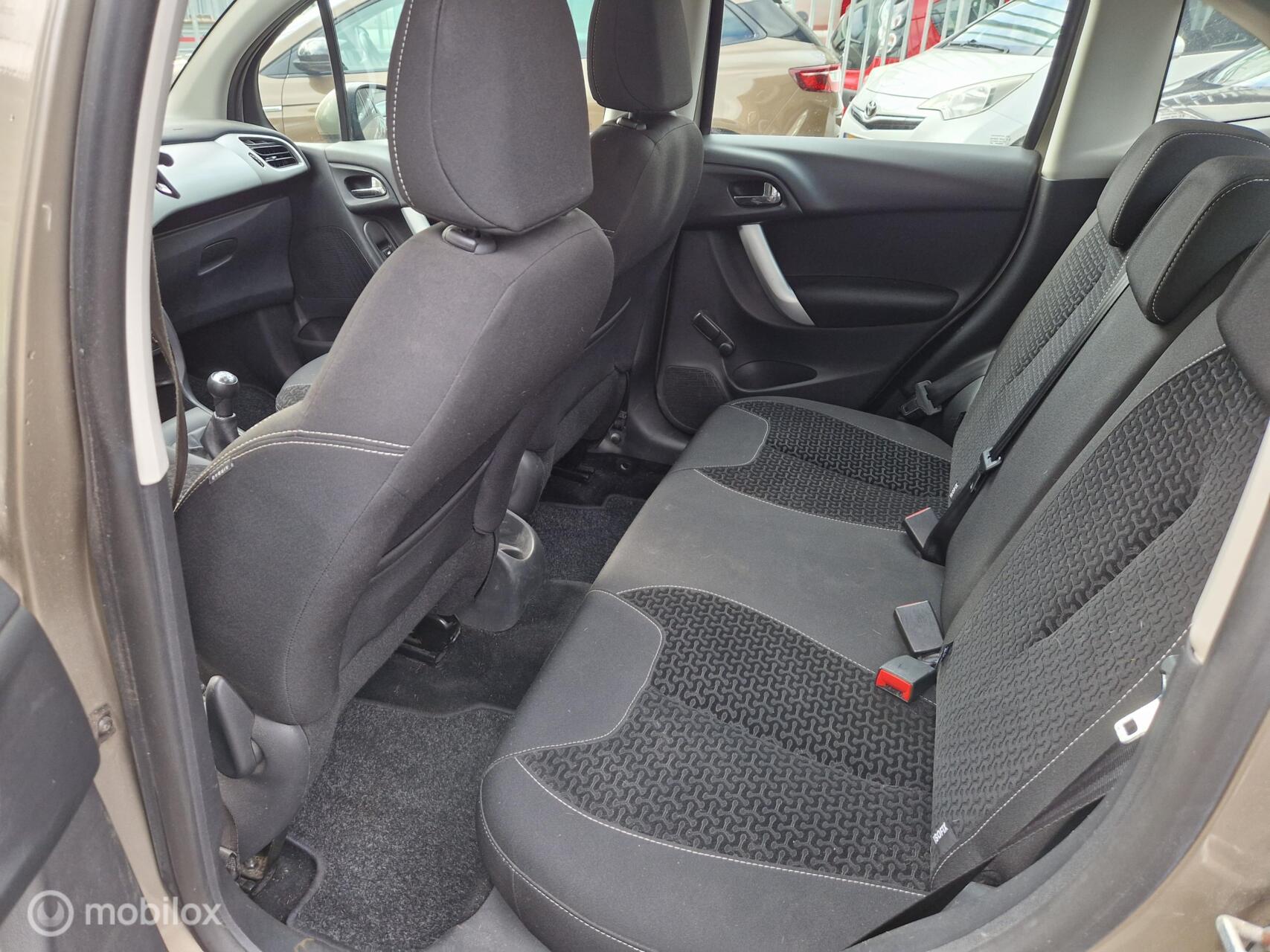Foto van Citroen C3