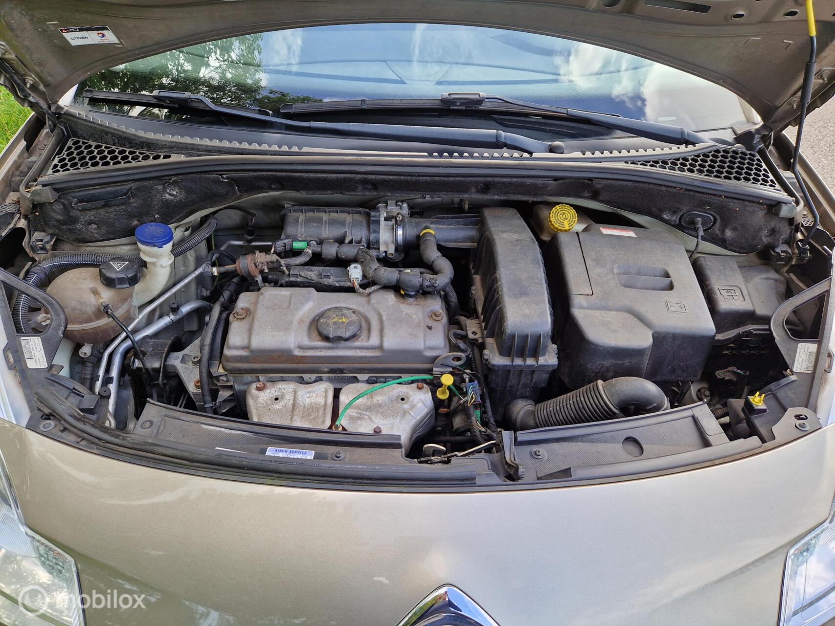 Foto van Citroen C3