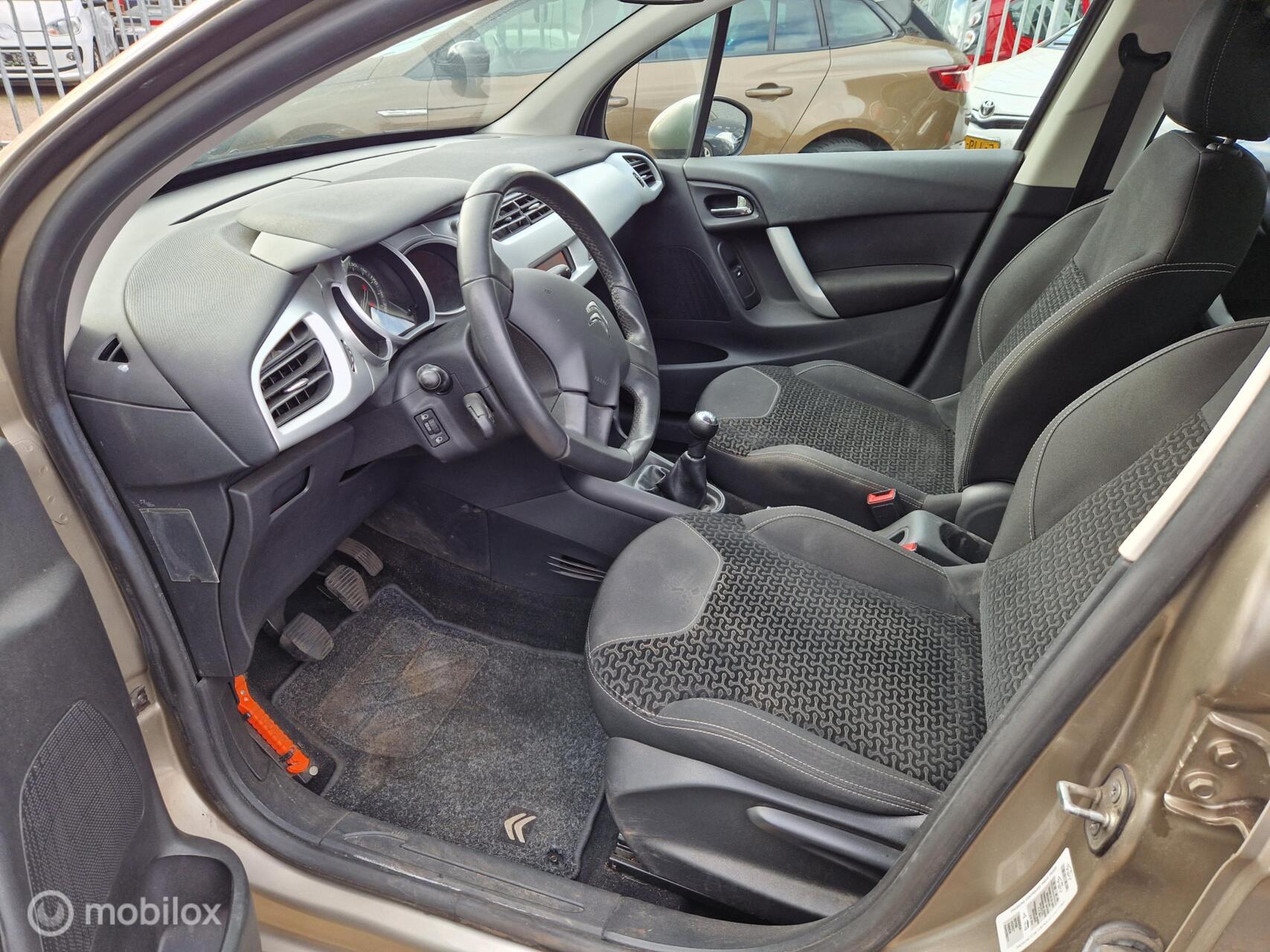 Foto van Citroen C3