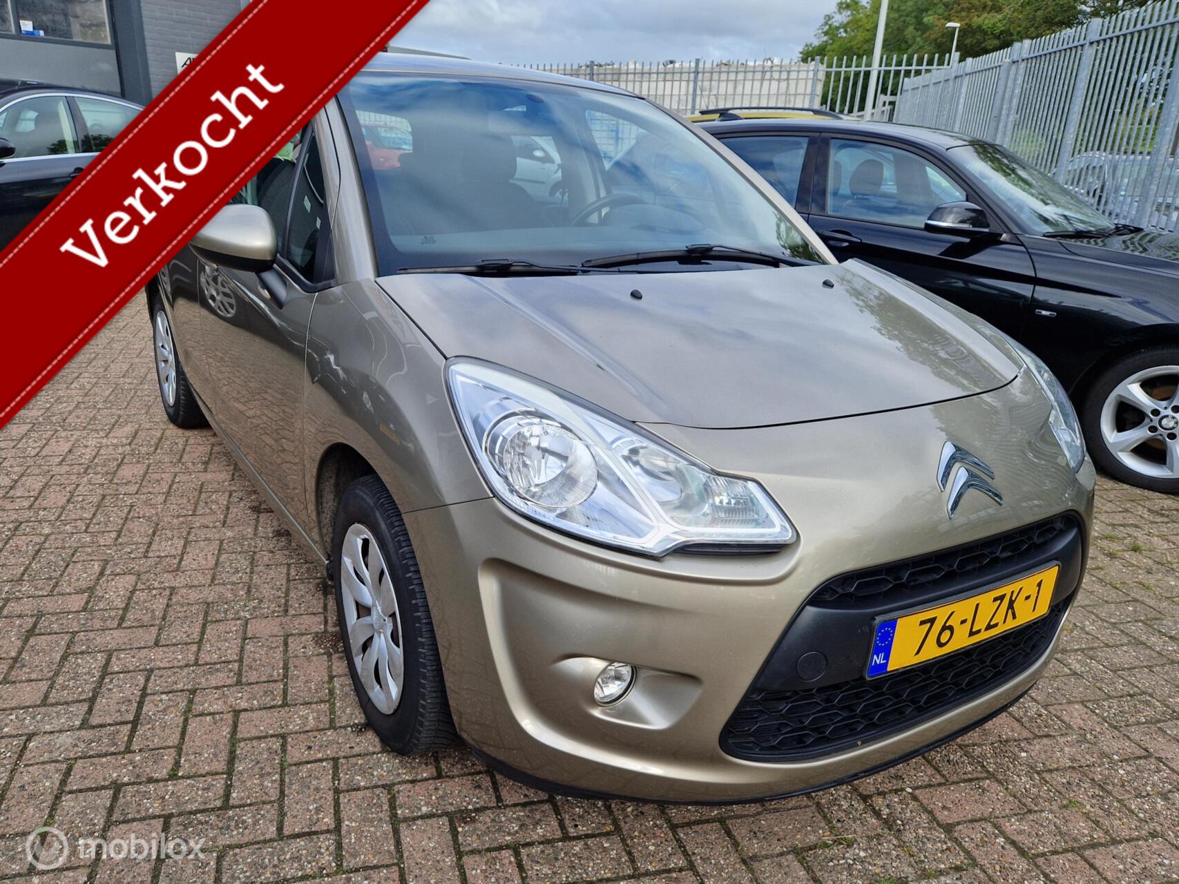 Foto van Citroen C3