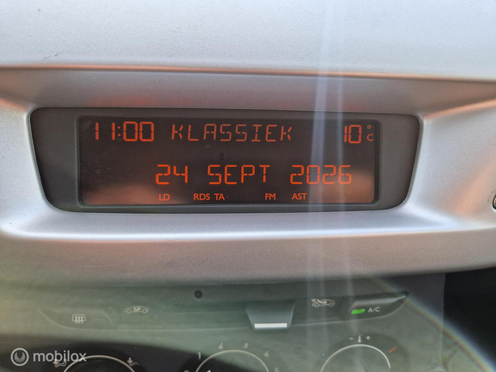 Foto van Citroen C3