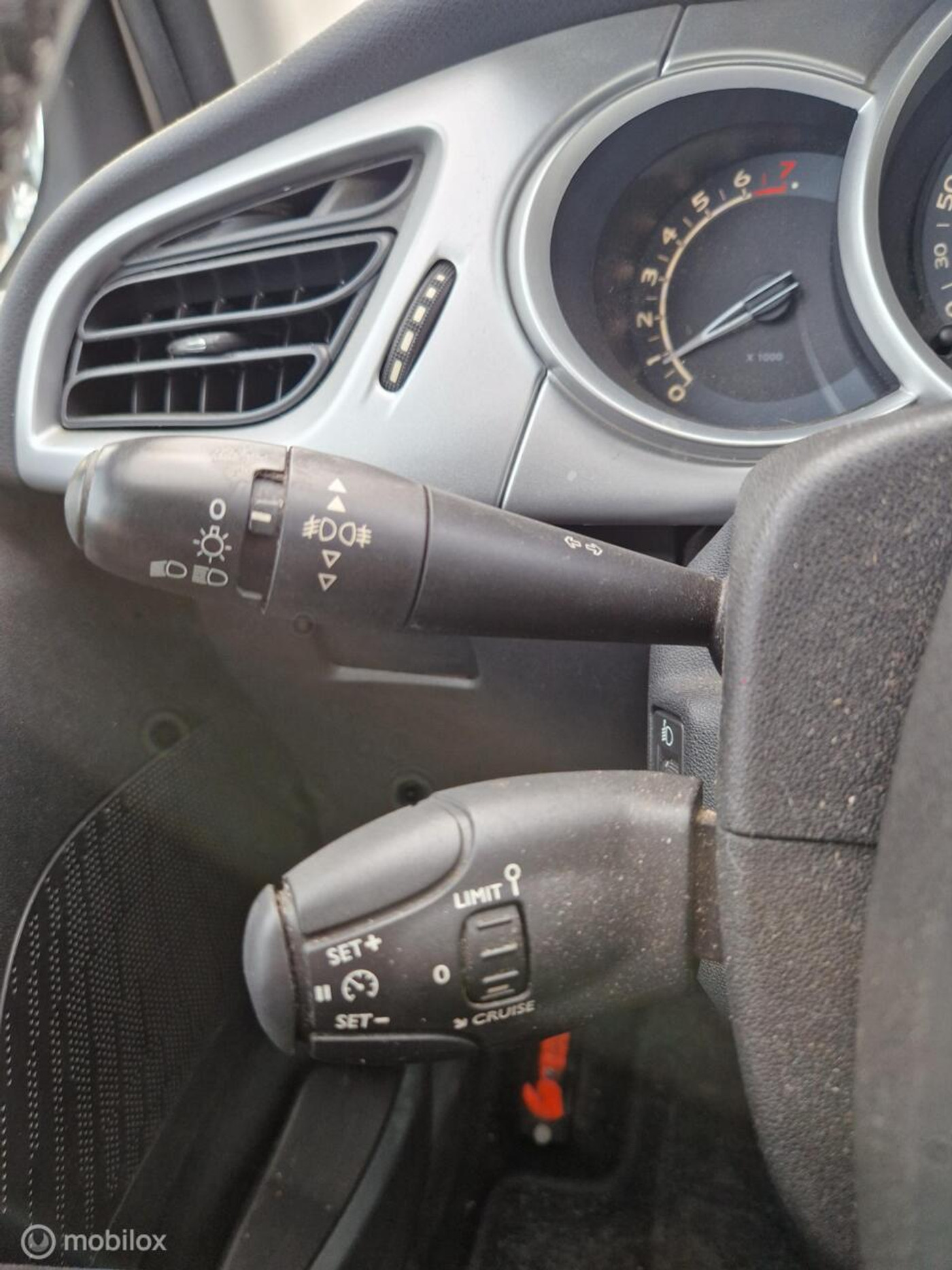 Foto van Citroen C3