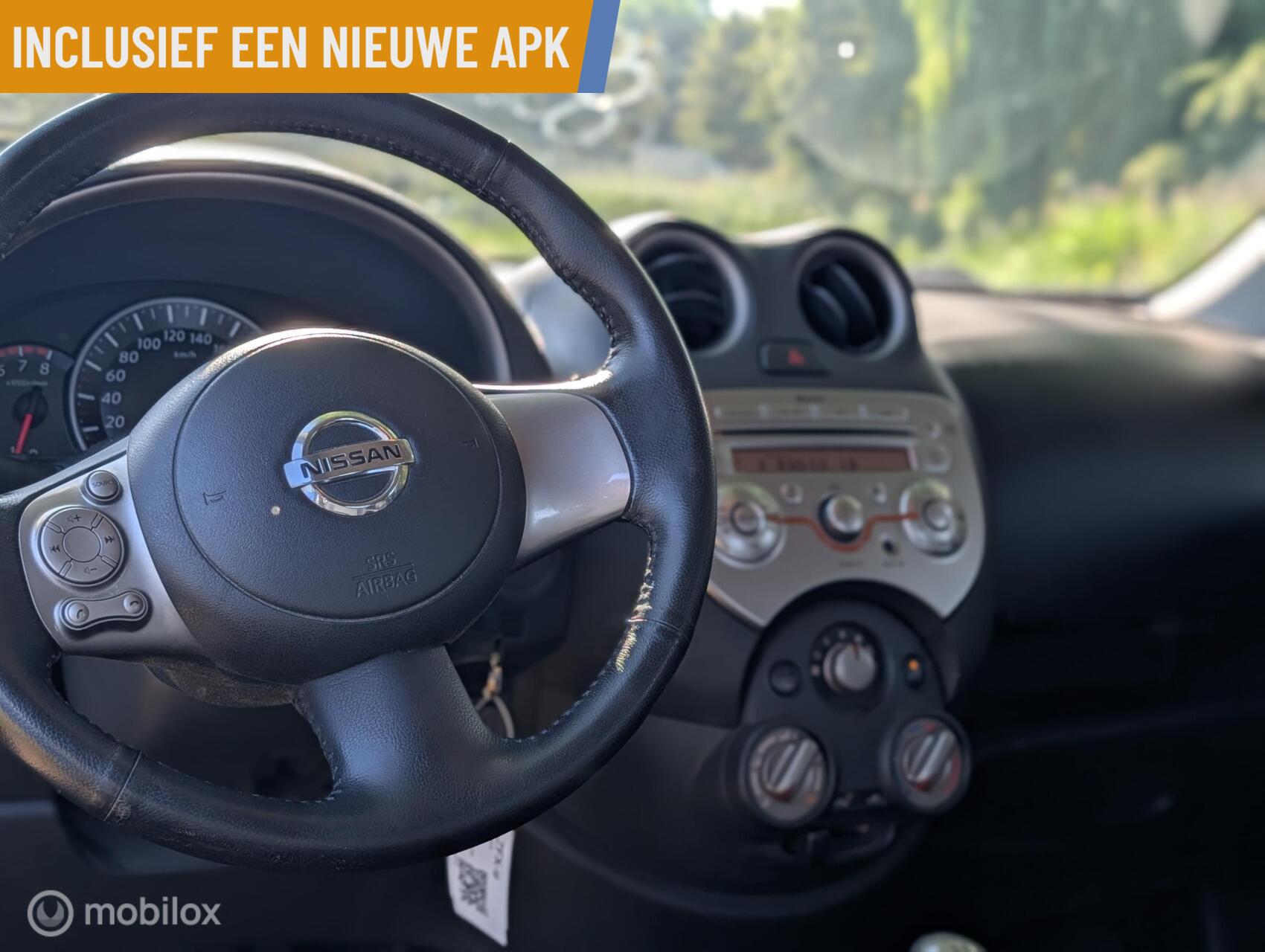 Foto van Nissan Nissan Micra