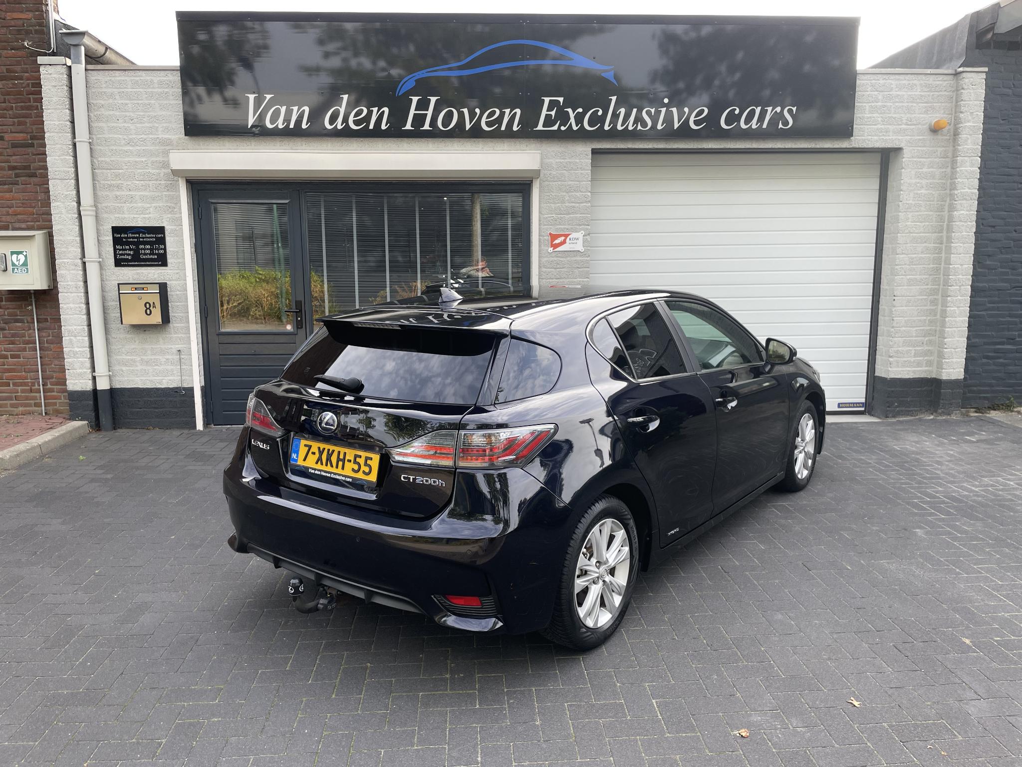Foto van Lexus Lexus Ct200h