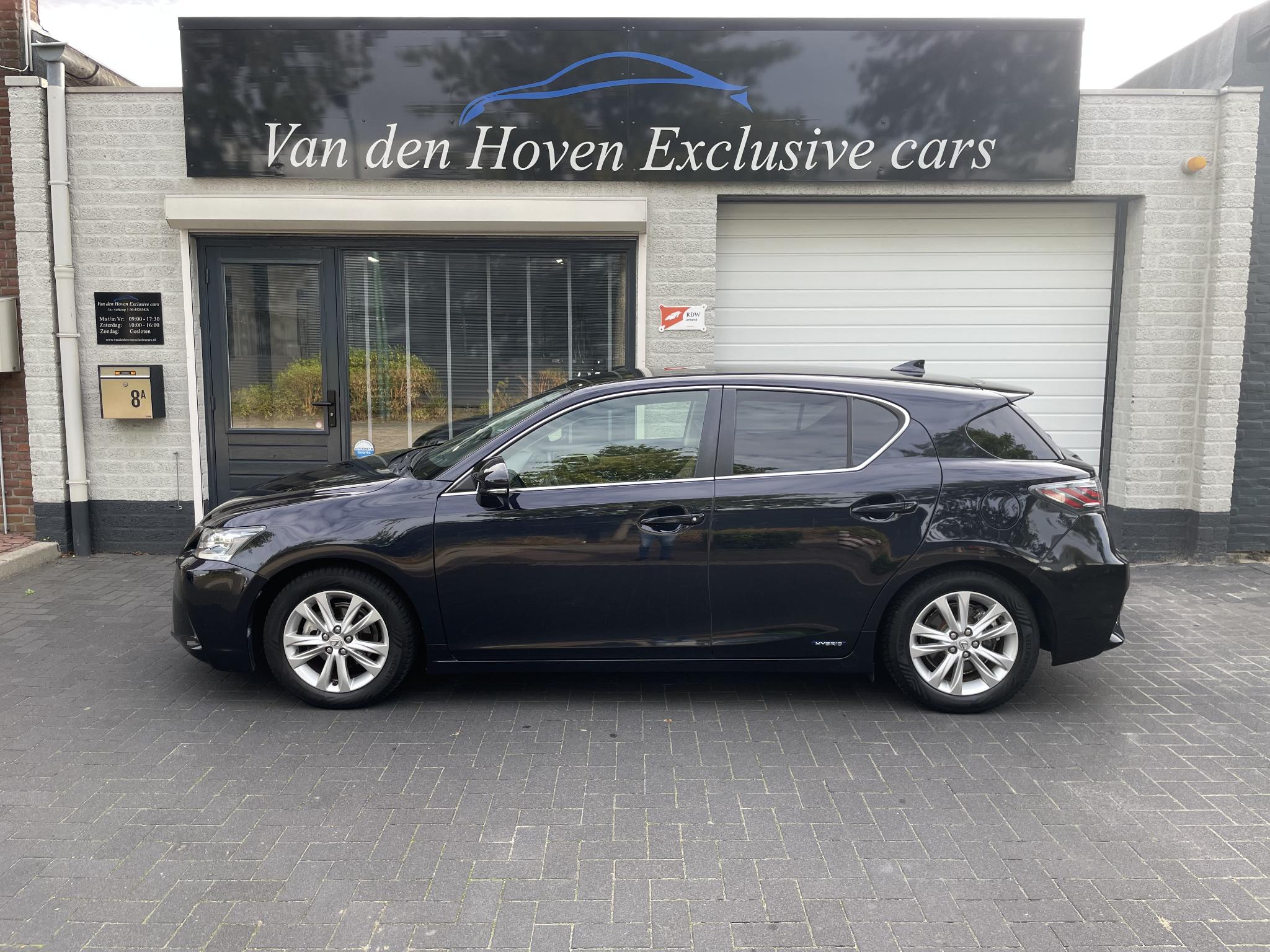 Foto van Lexus Lexus Ct200h