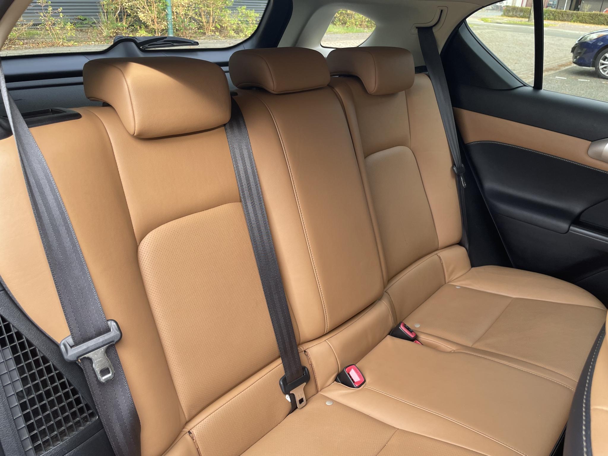 Foto van Lexus Lexus Ct200h