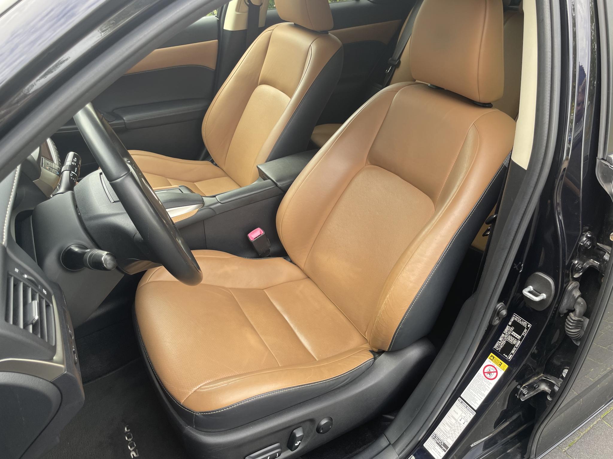 Foto van Lexus Lexus Ct200h