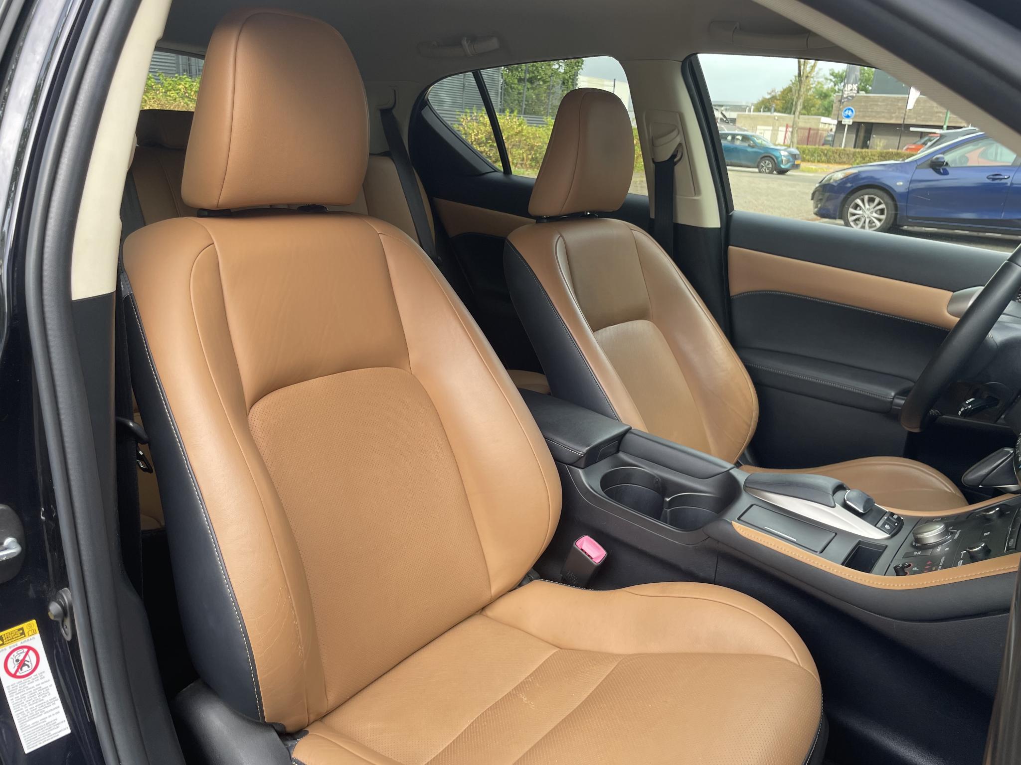 Foto van Lexus Lexus Ct200h