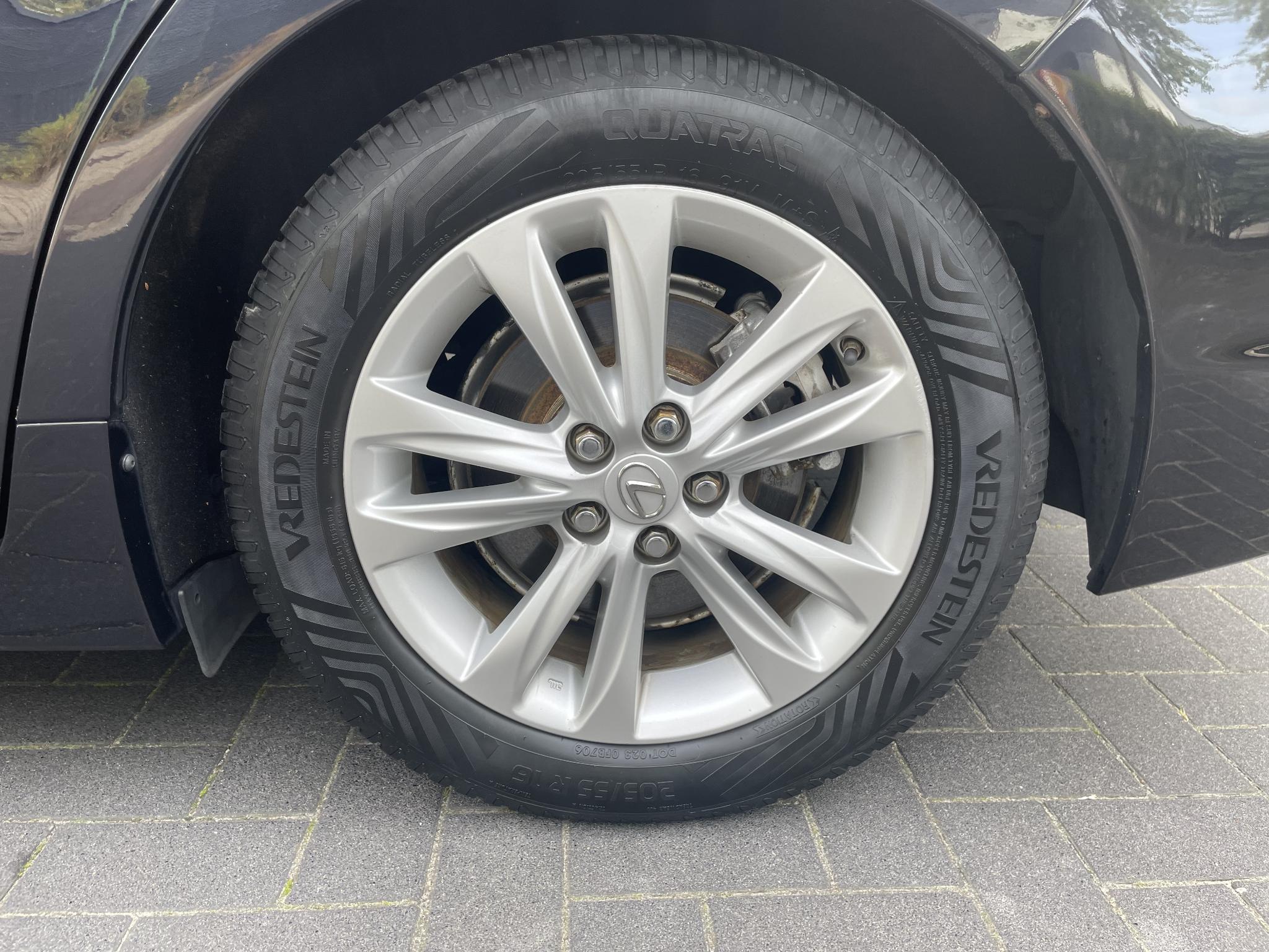 Foto van Lexus Lexus Ct200h