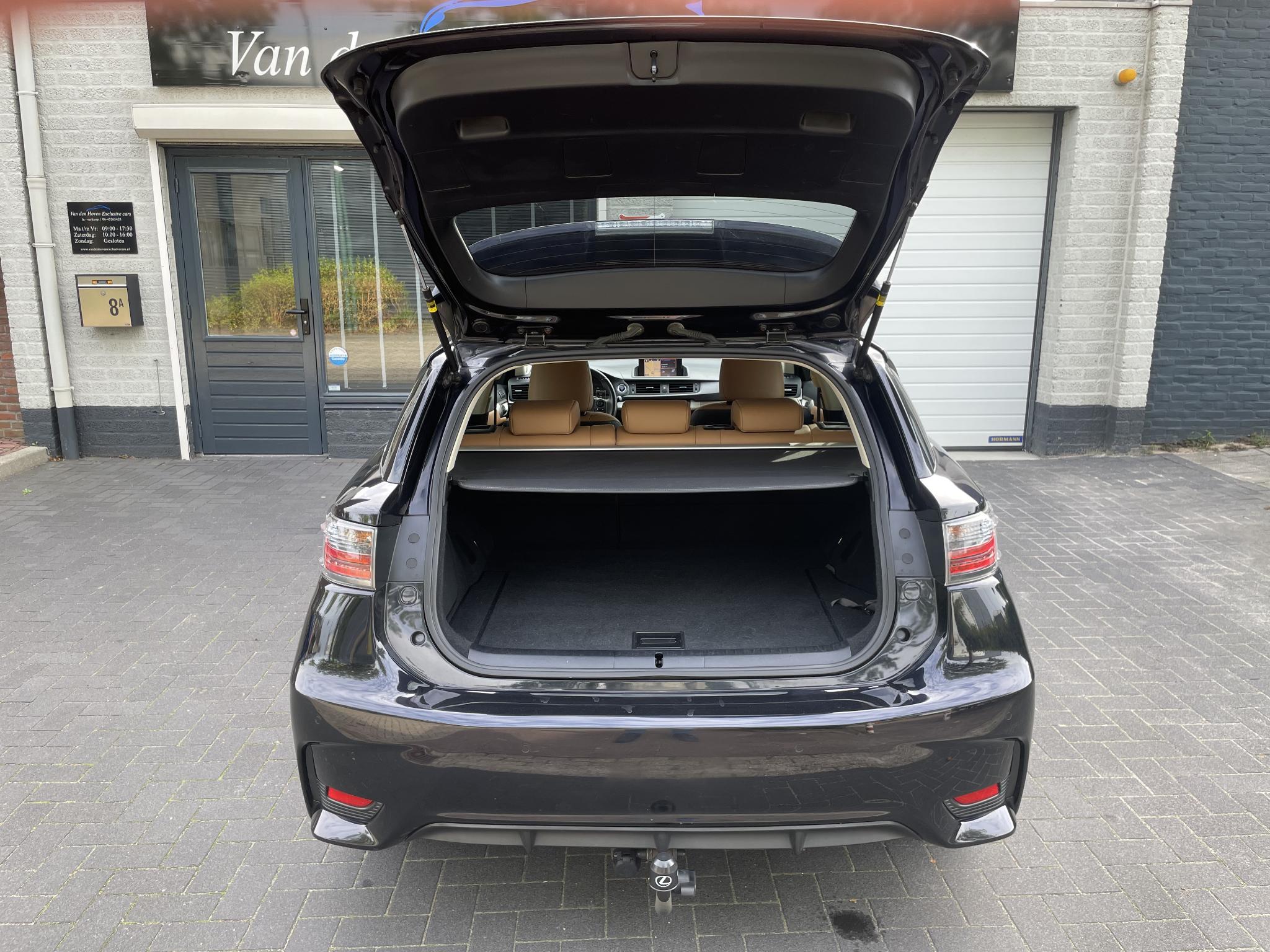 Foto van Lexus Lexus Ct200h