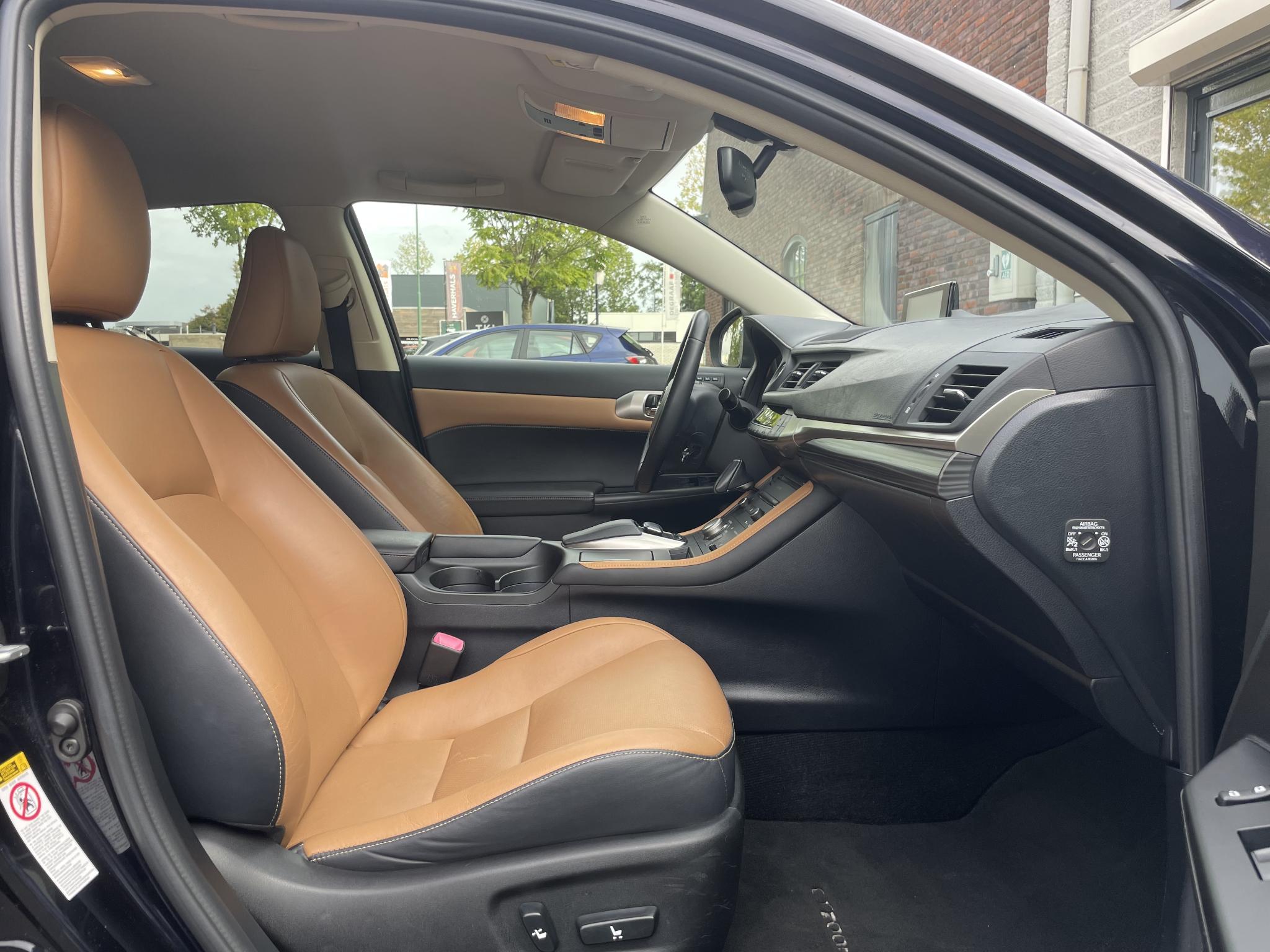 Foto van Lexus Lexus Ct200h