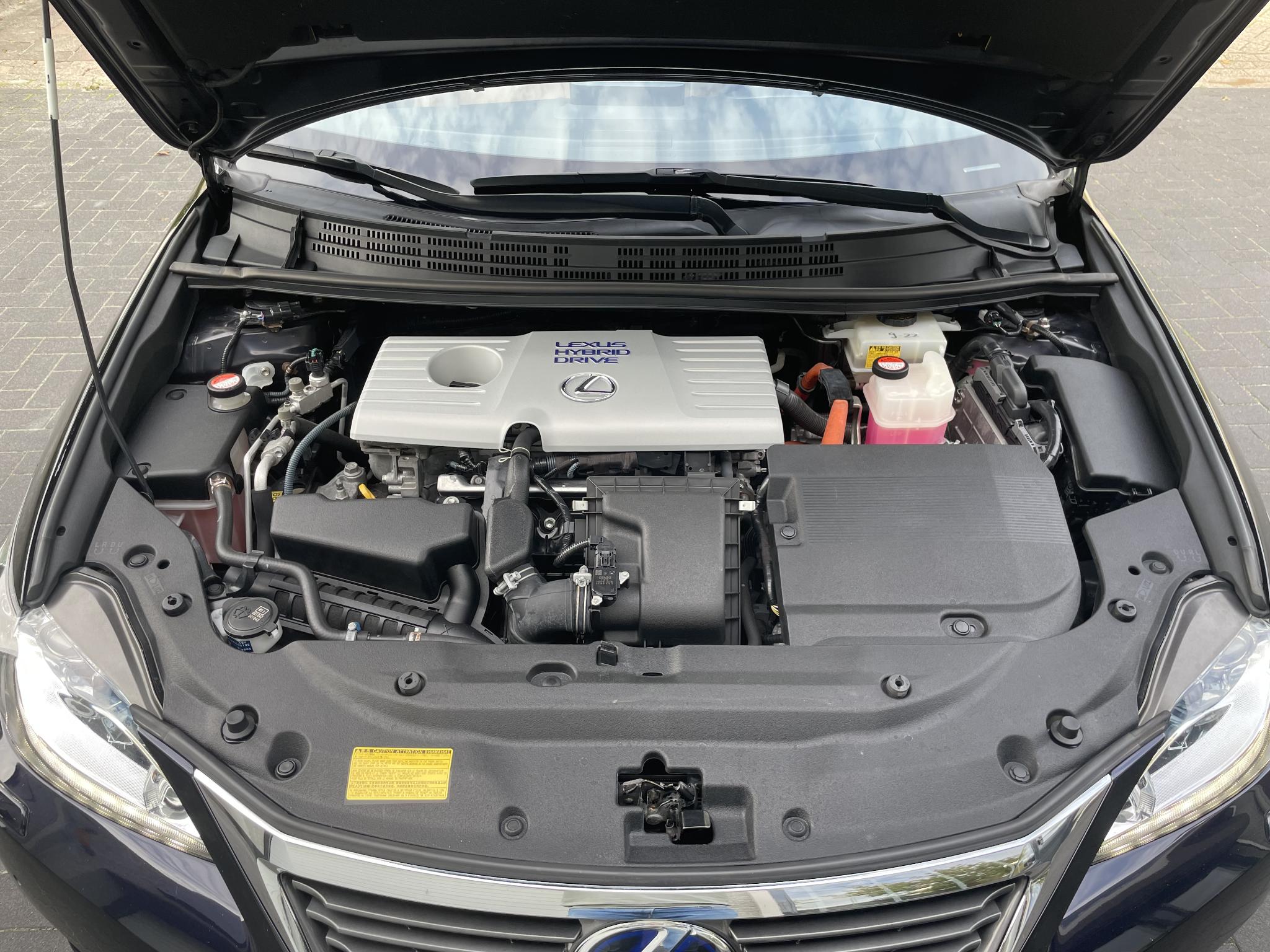 Foto van Lexus Lexus Ct200h