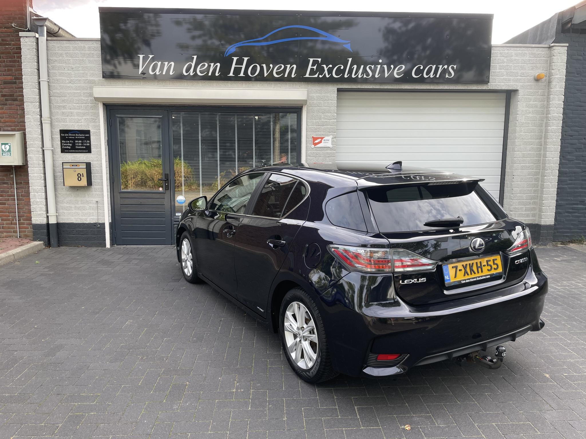 Foto van Lexus Lexus Ct200h