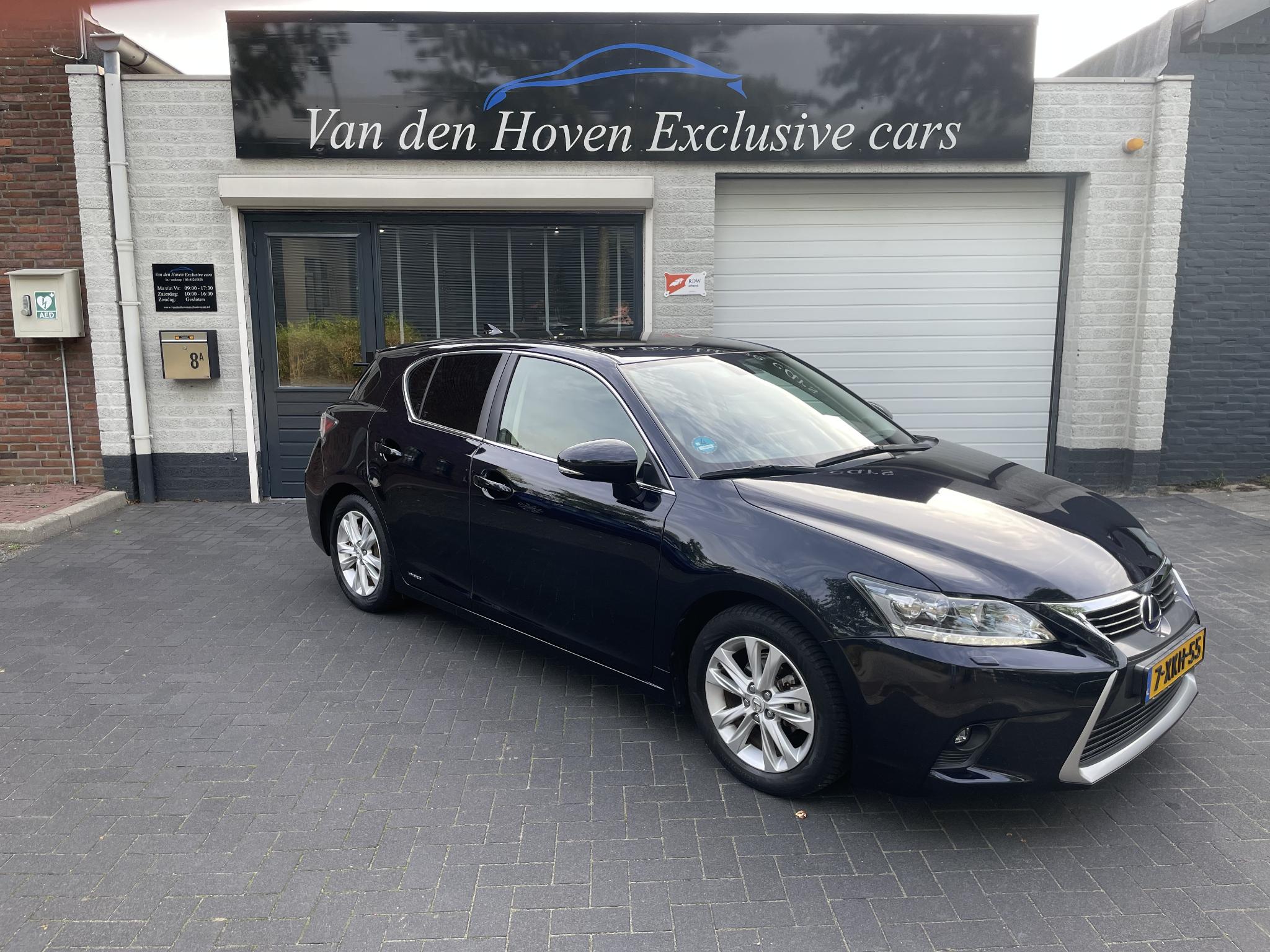 Foto van Lexus Lexus Ct200h