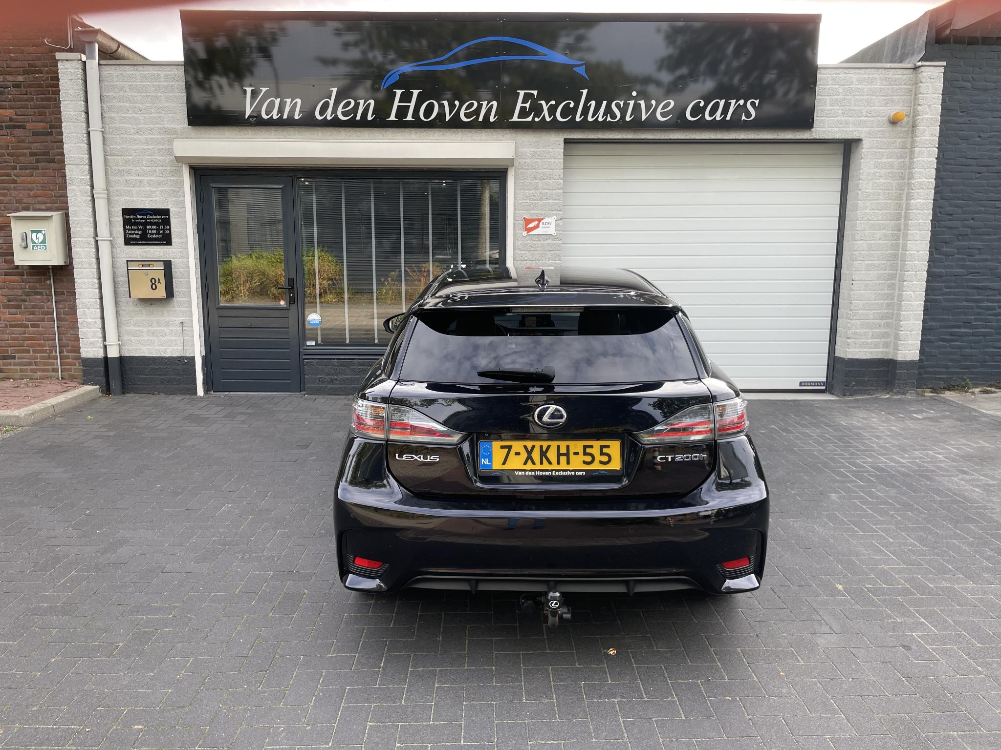 Foto van Lexus Lexus Ct200h