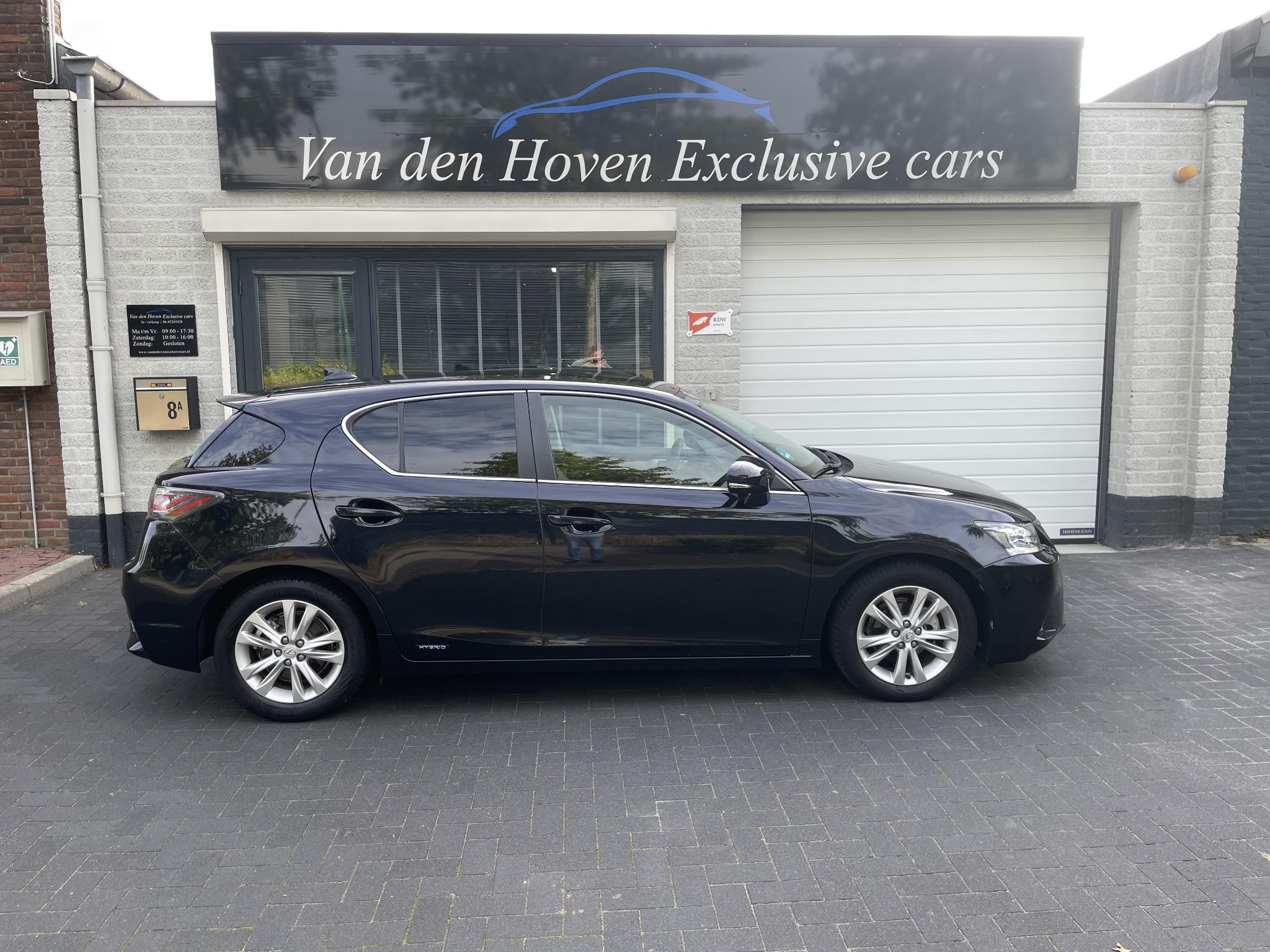 Foto van Lexus Lexus Ct200h