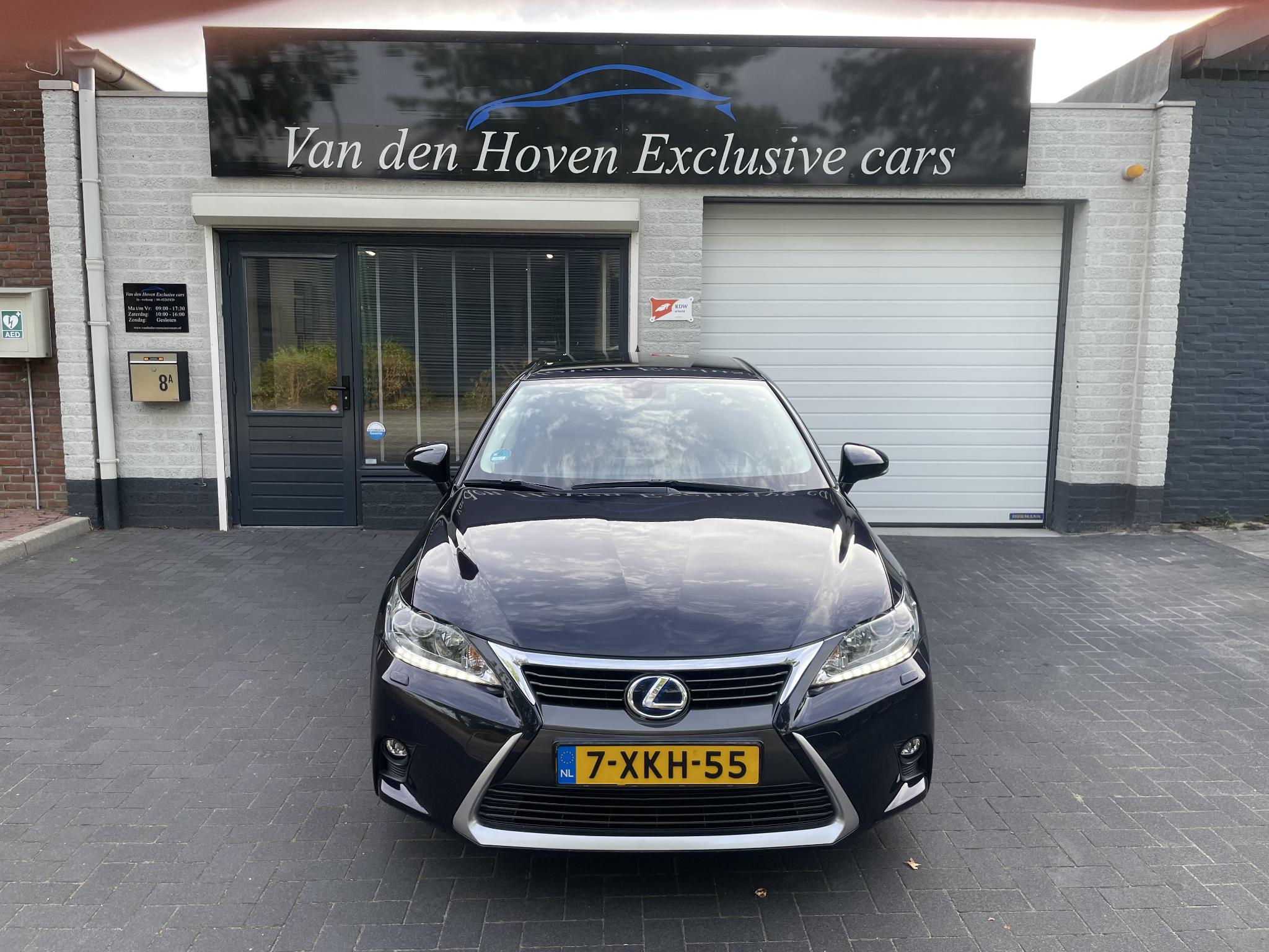 Foto van Lexus Lexus Ct200h