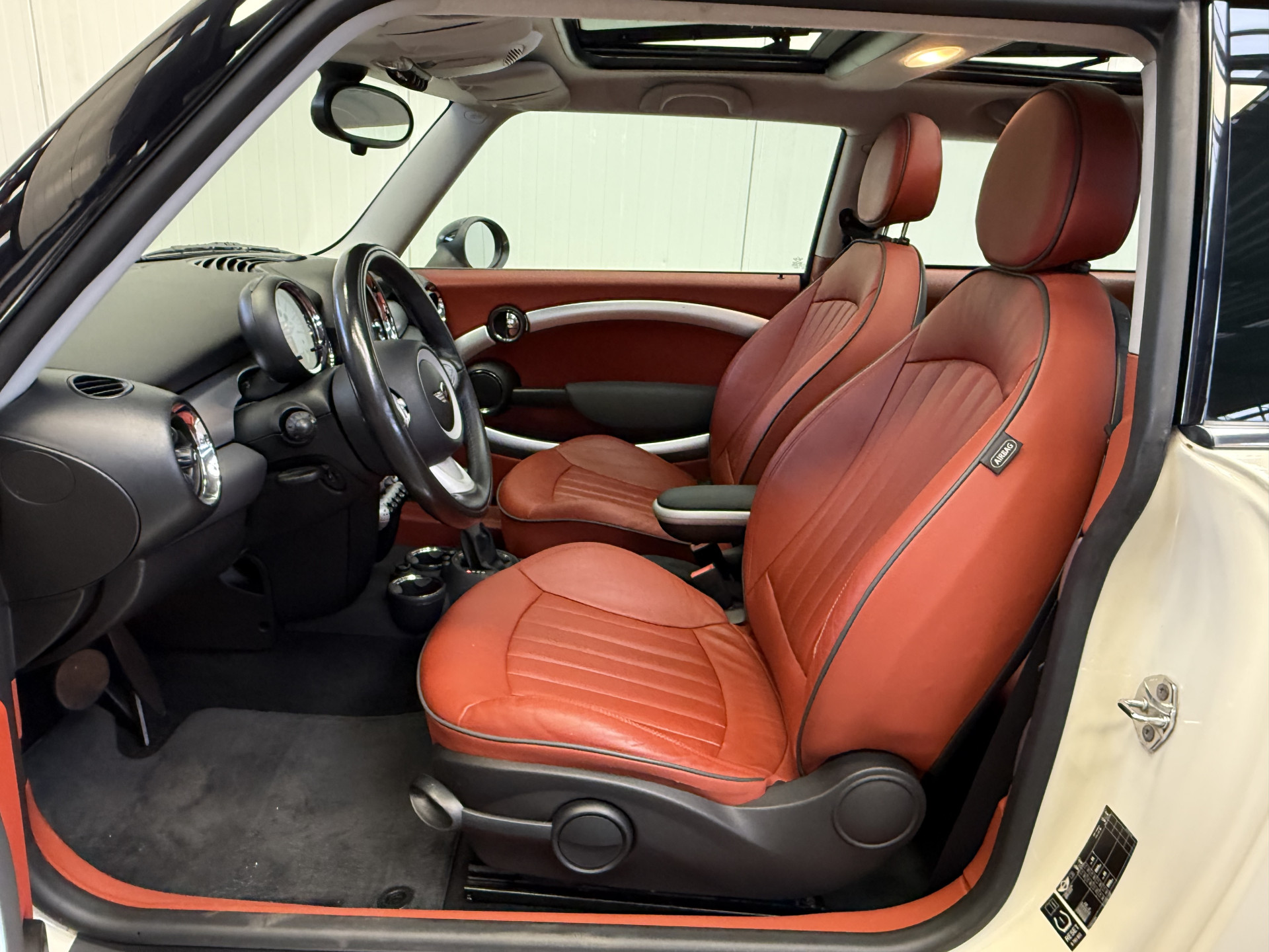 Foto van Mini Cooper