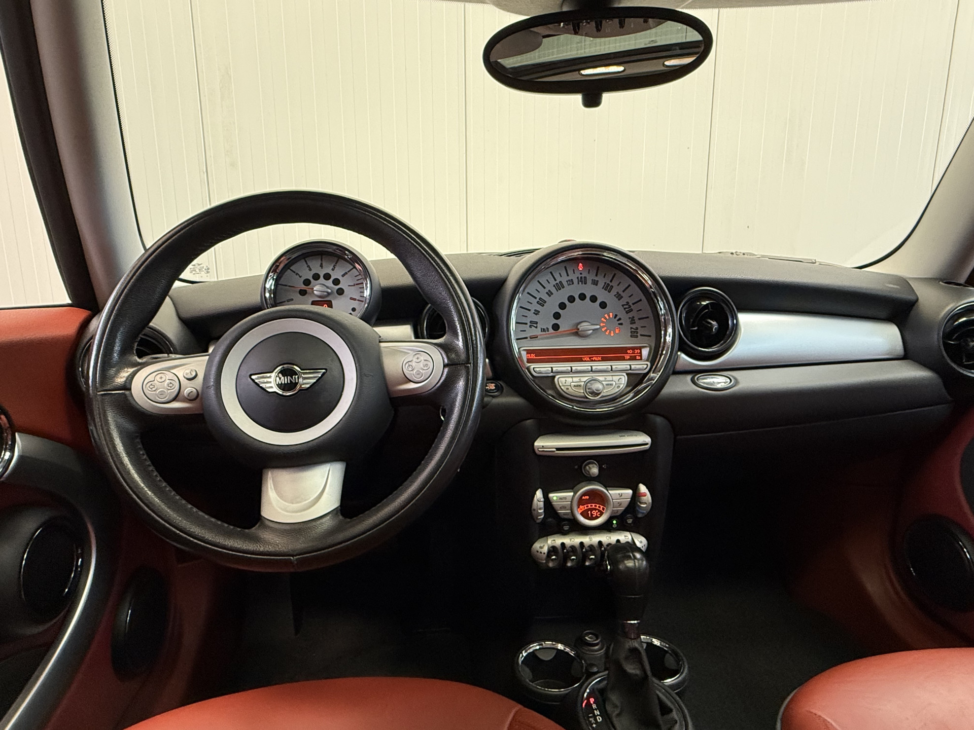 Foto van Mini Cooper
