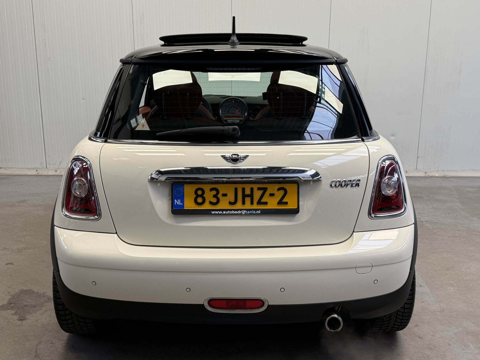 Foto van Mini Cooper