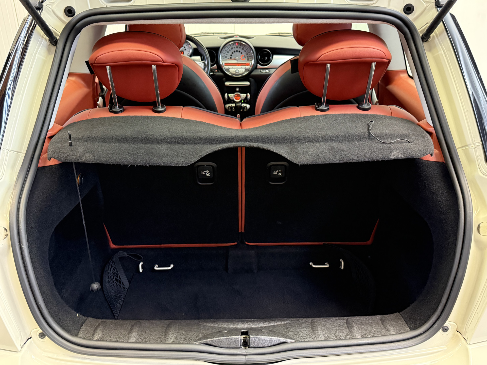 Foto van Mini Cooper