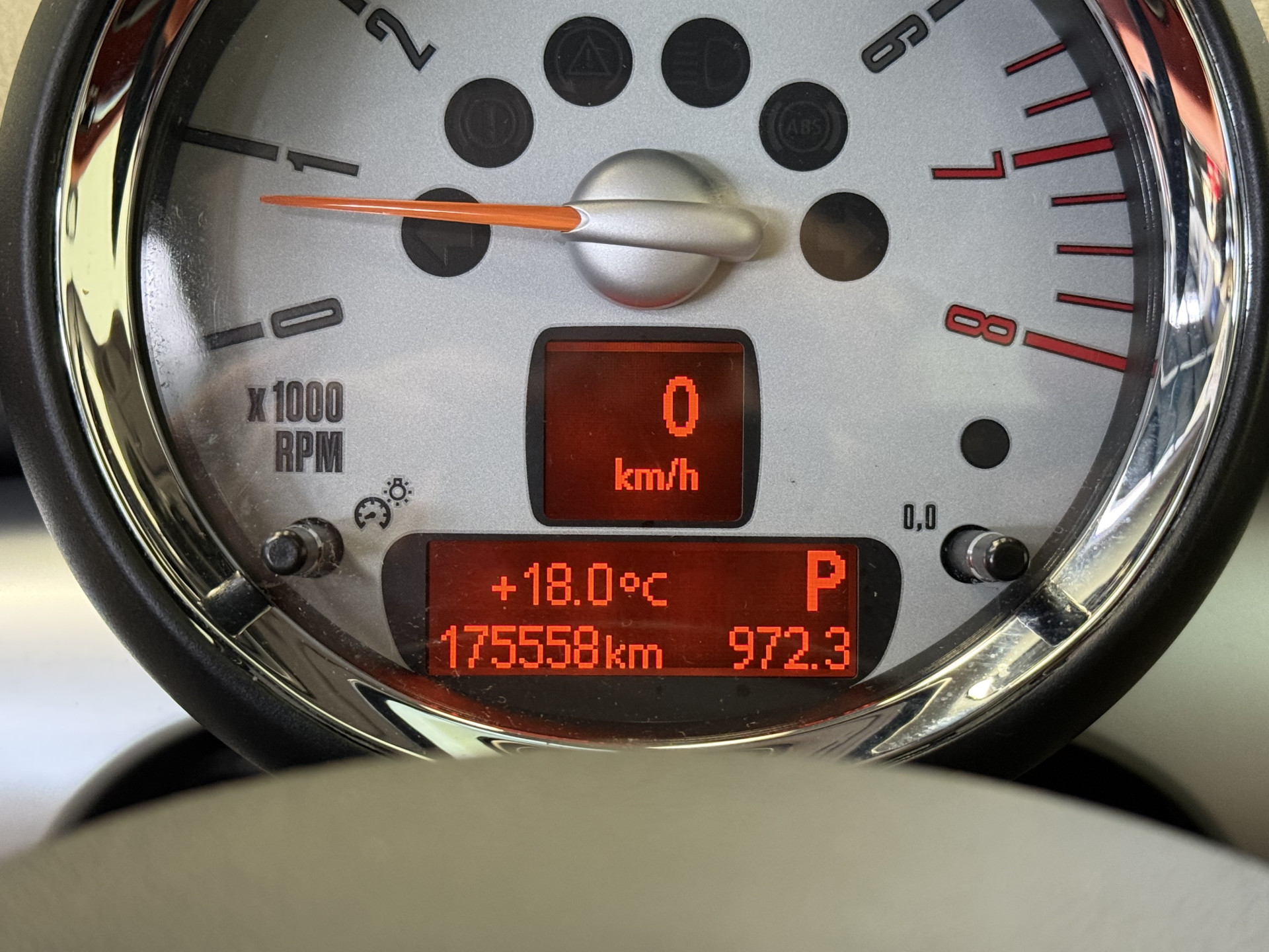 Foto van Mini Cooper