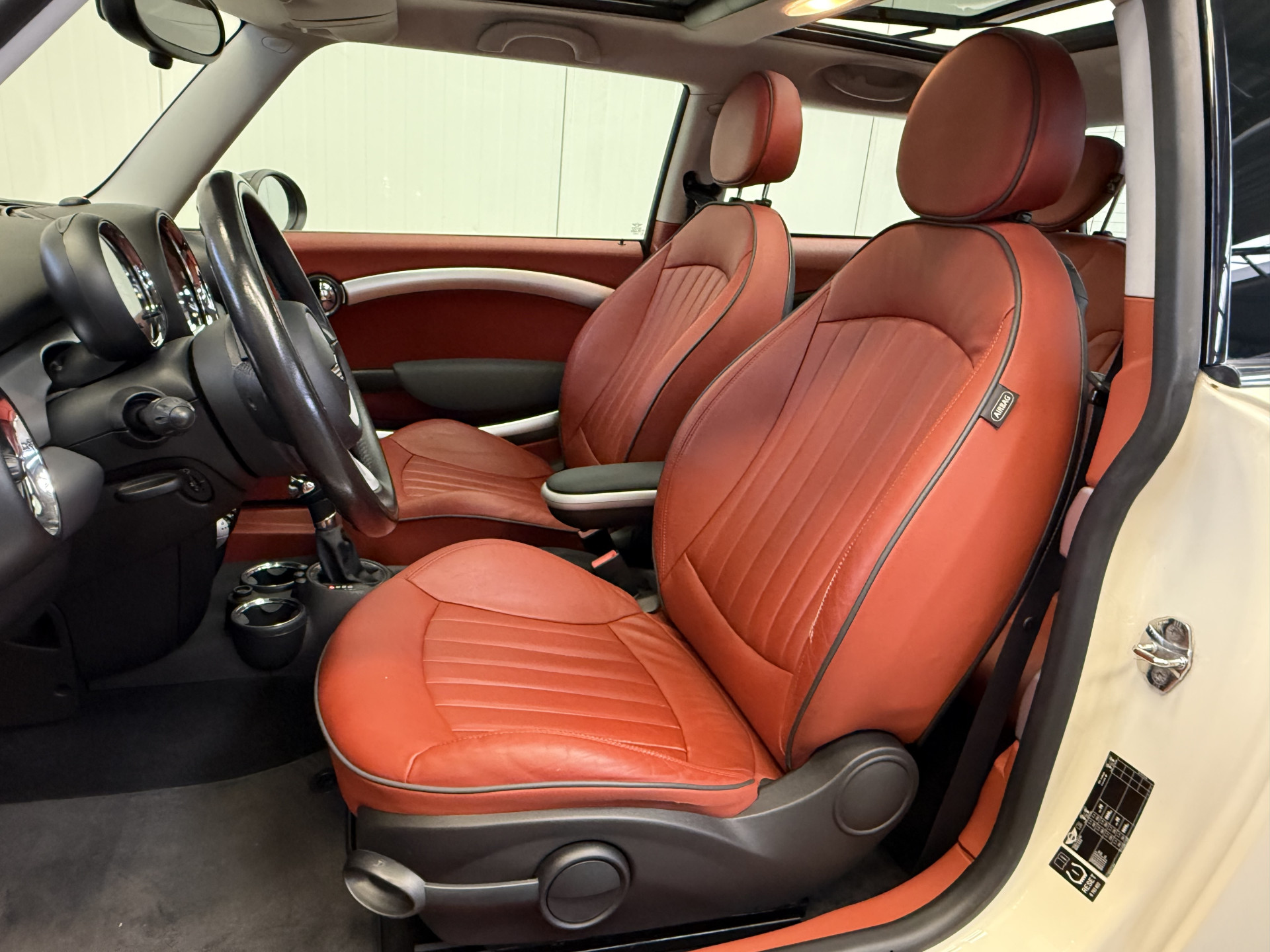 Foto van Mini Cooper