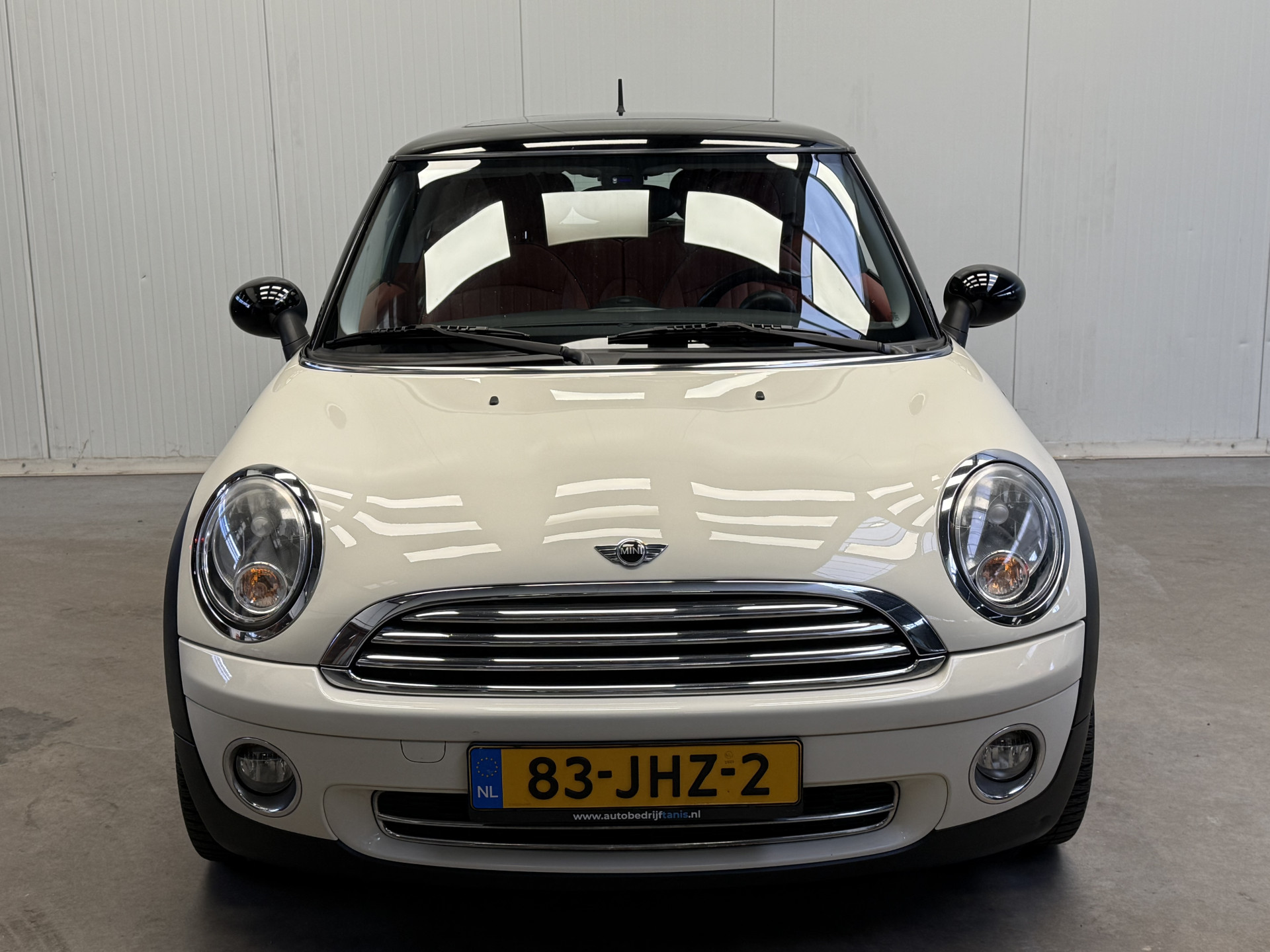 Foto van Mini Cooper