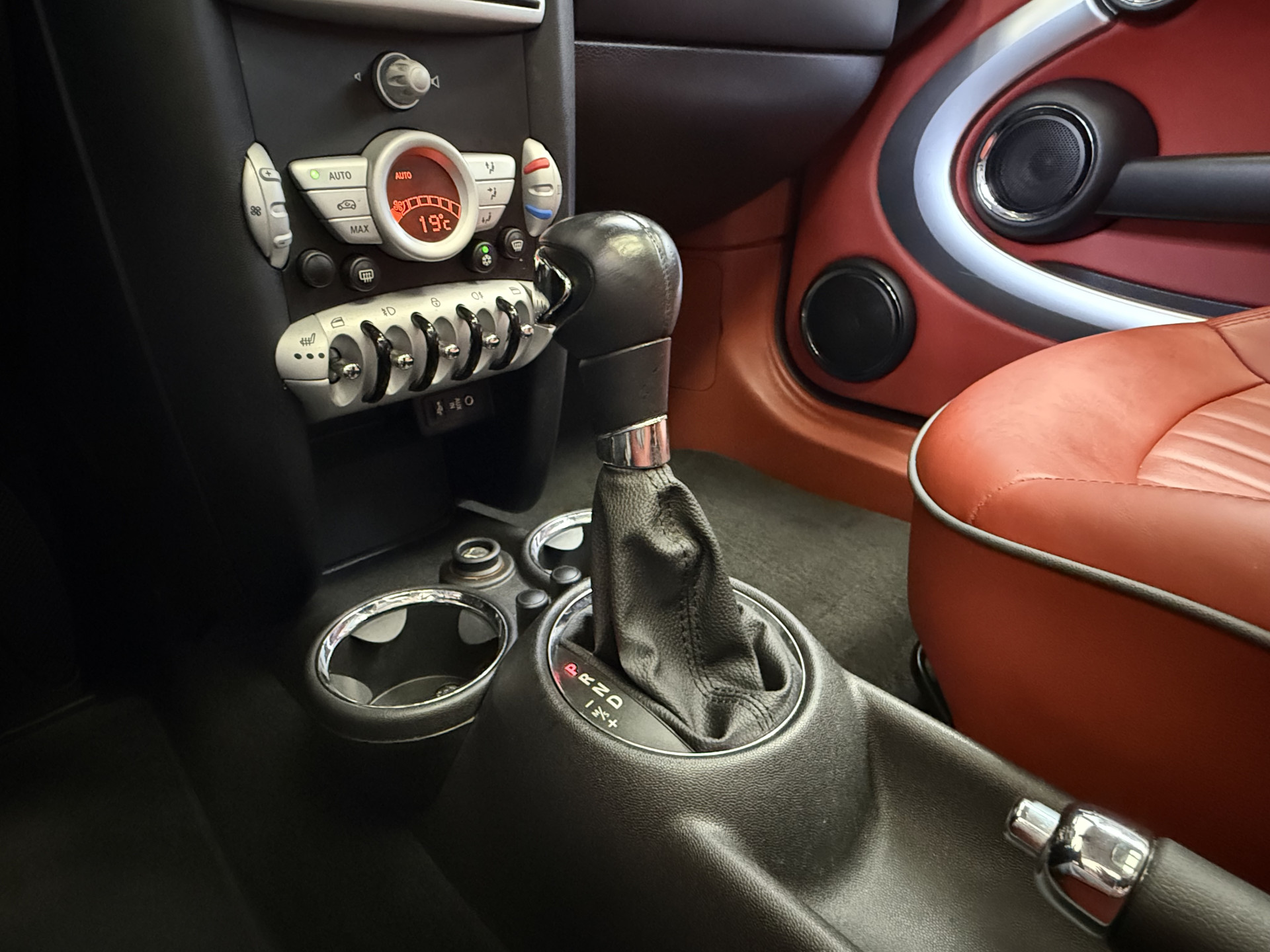 Foto van Mini Cooper