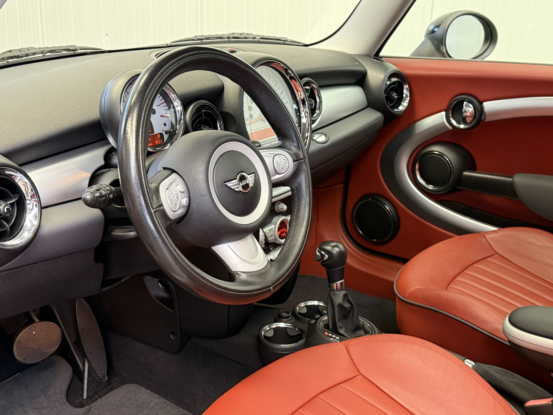 Foto van Mini Cooper