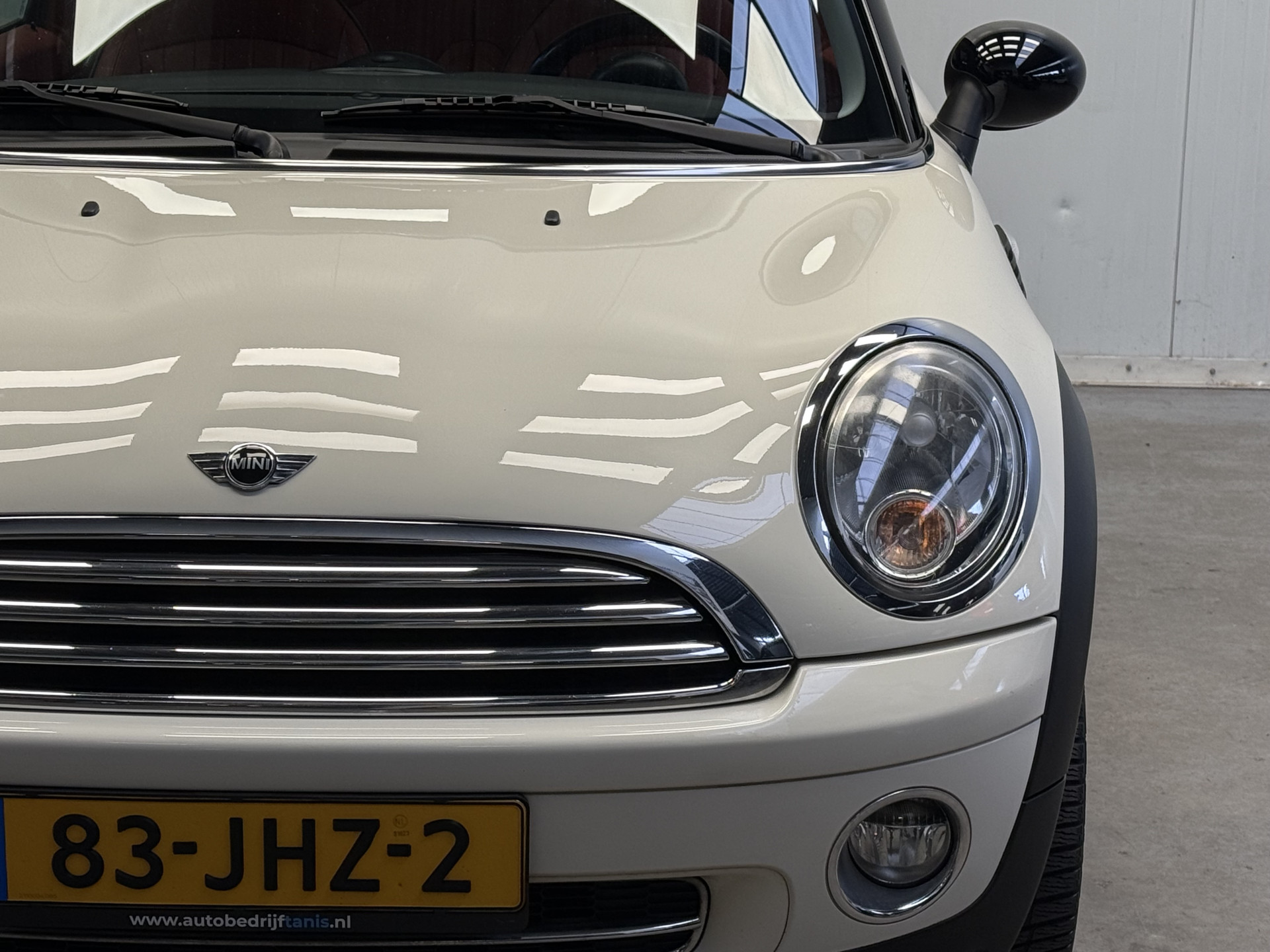 Foto van Mini Cooper