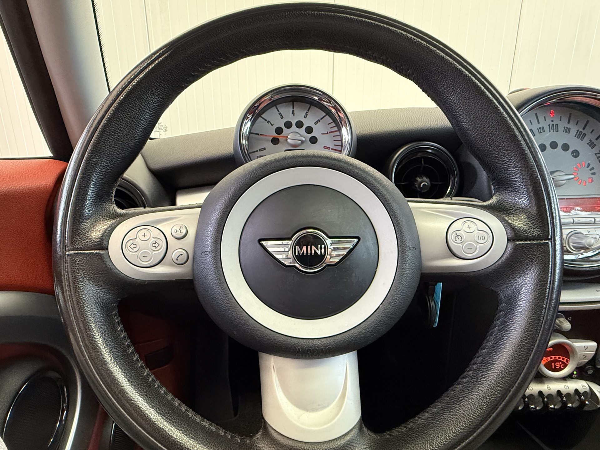Foto van Mini Cooper