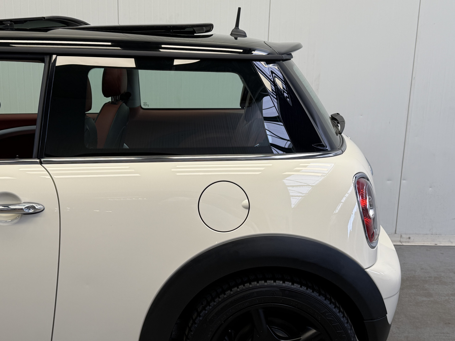 Foto van Mini Cooper